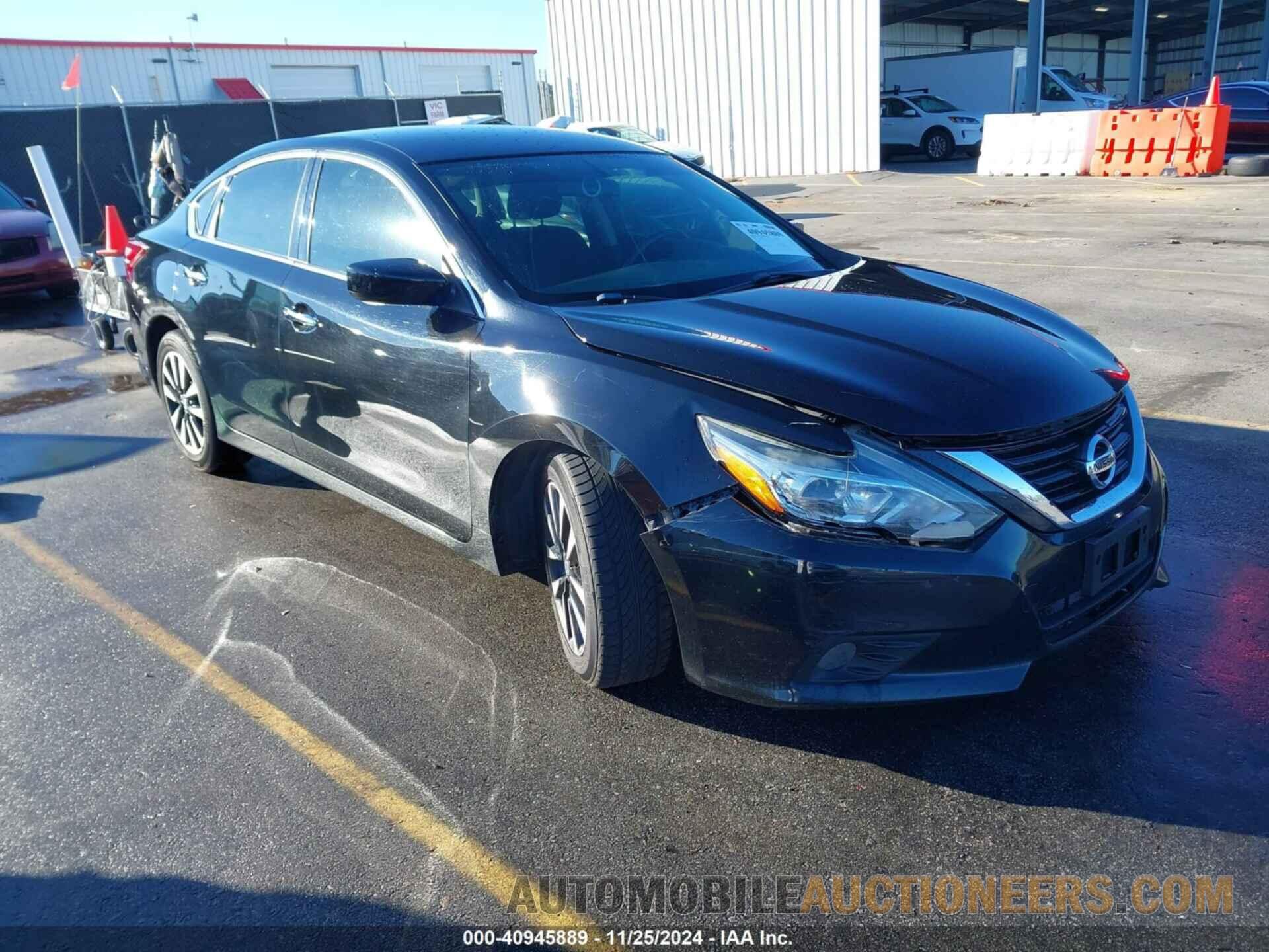 1N4AL3AP8JC204527 NISSAN ALTIMA 2018