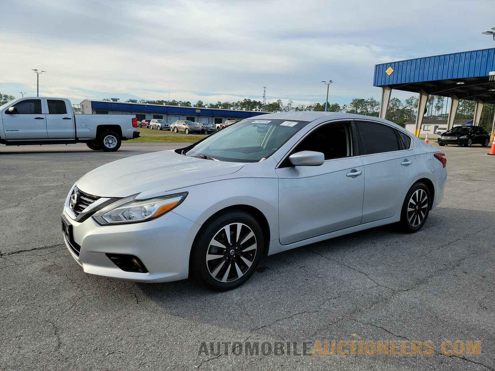 1N4AL3AP8JC205502 Nissan Altima 2018