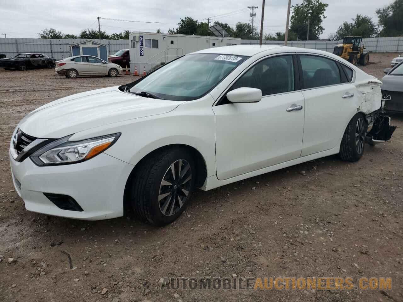 1N4AL3AP8JC207069 NISSAN ALTIMA 2018