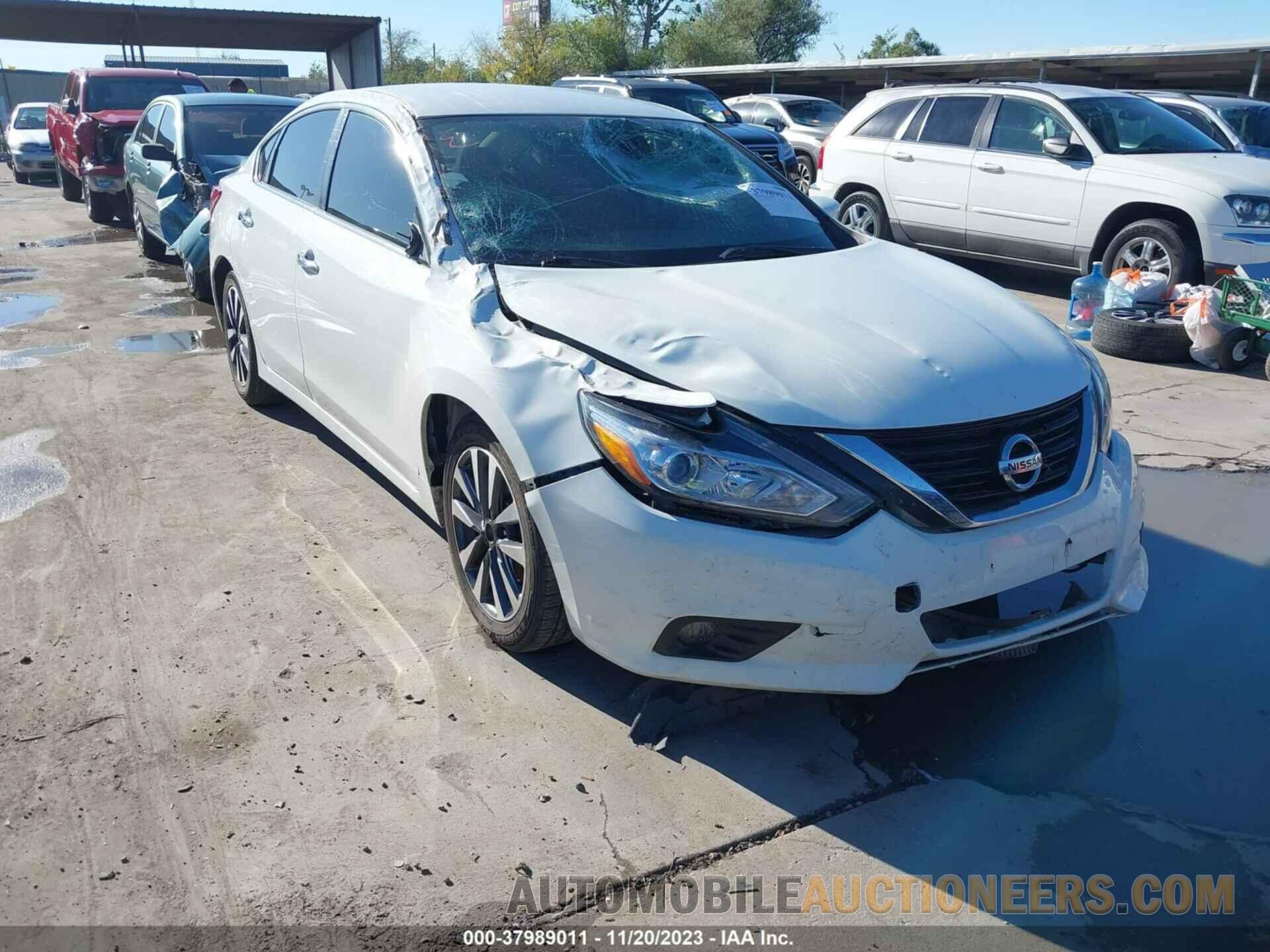 1N4AL3AP8JC209226 NISSAN ALTIMA 2018