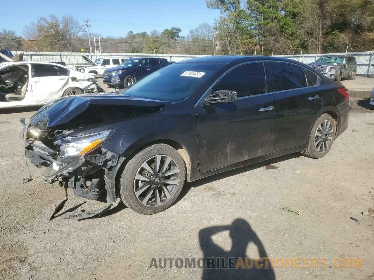 1N4AL3AP8JC209842 NISSAN ALTIMA 2018