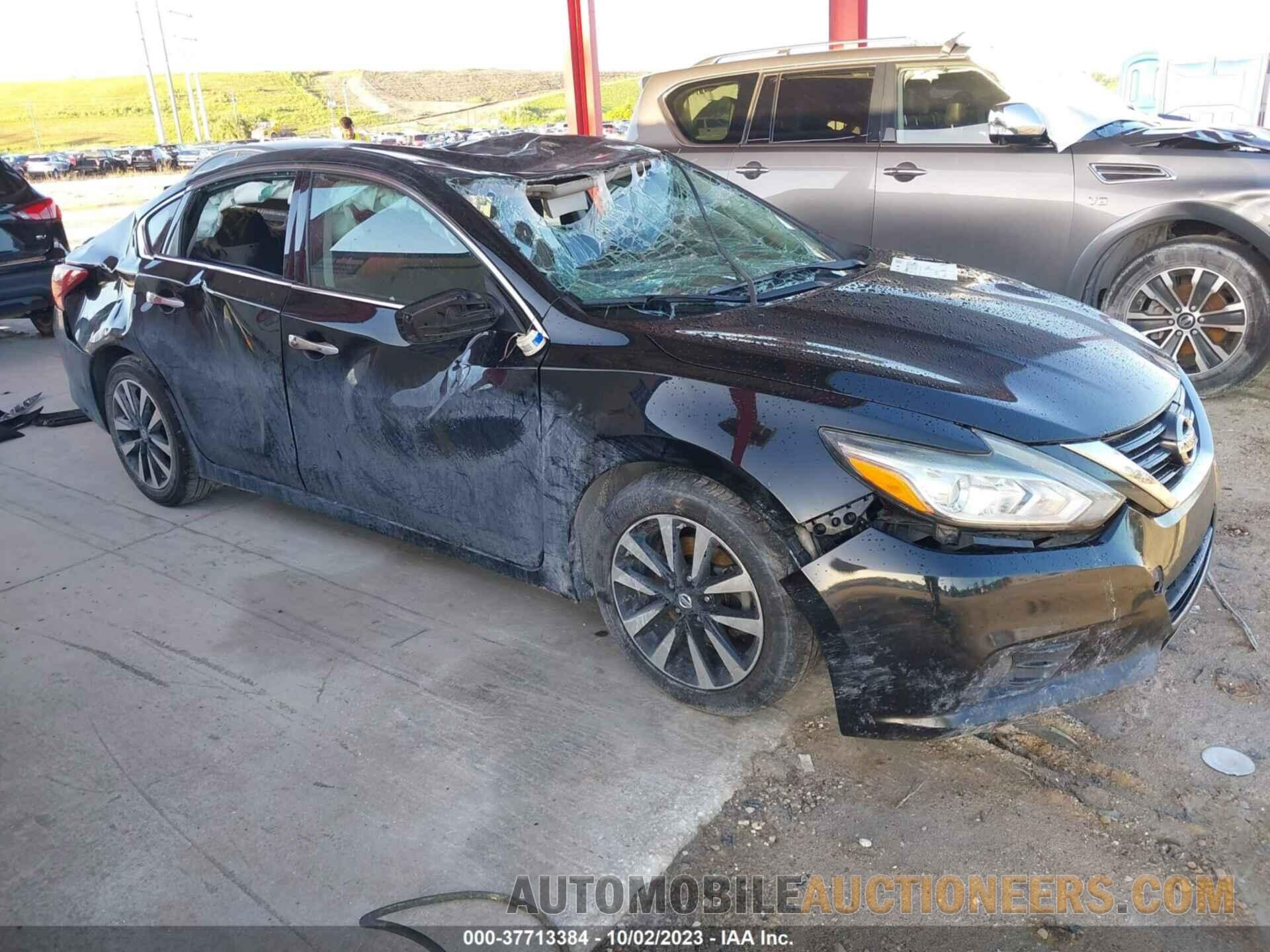 1N4AL3AP8JC209940 NISSAN ALTIMA 2018