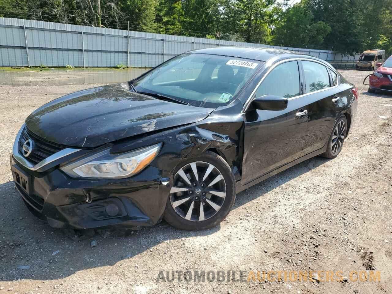 1N4AL3AP8JC210358 NISSAN ALTIMA 2018