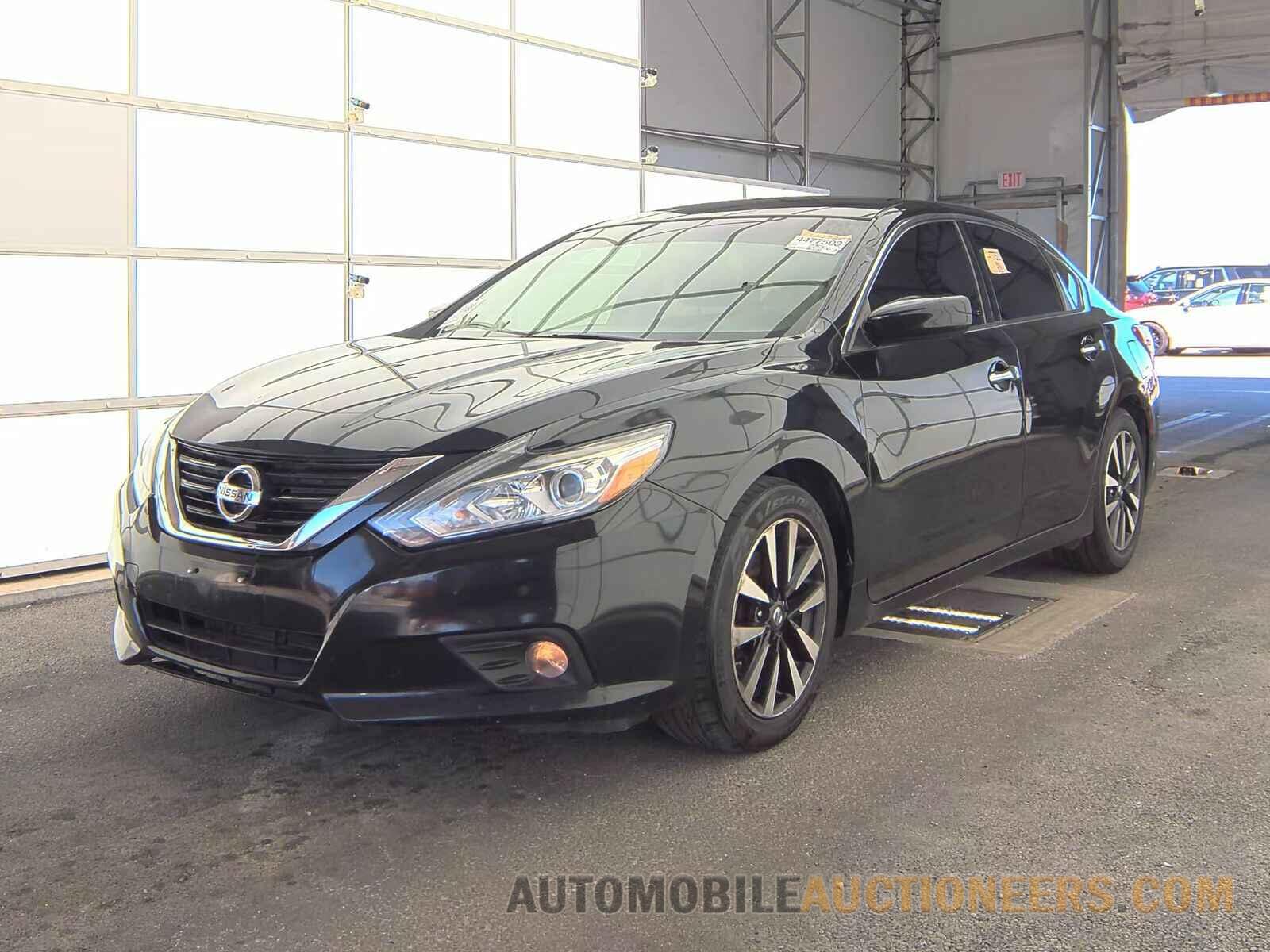 1N4AL3AP8JC212000 Nissan Altima 2018