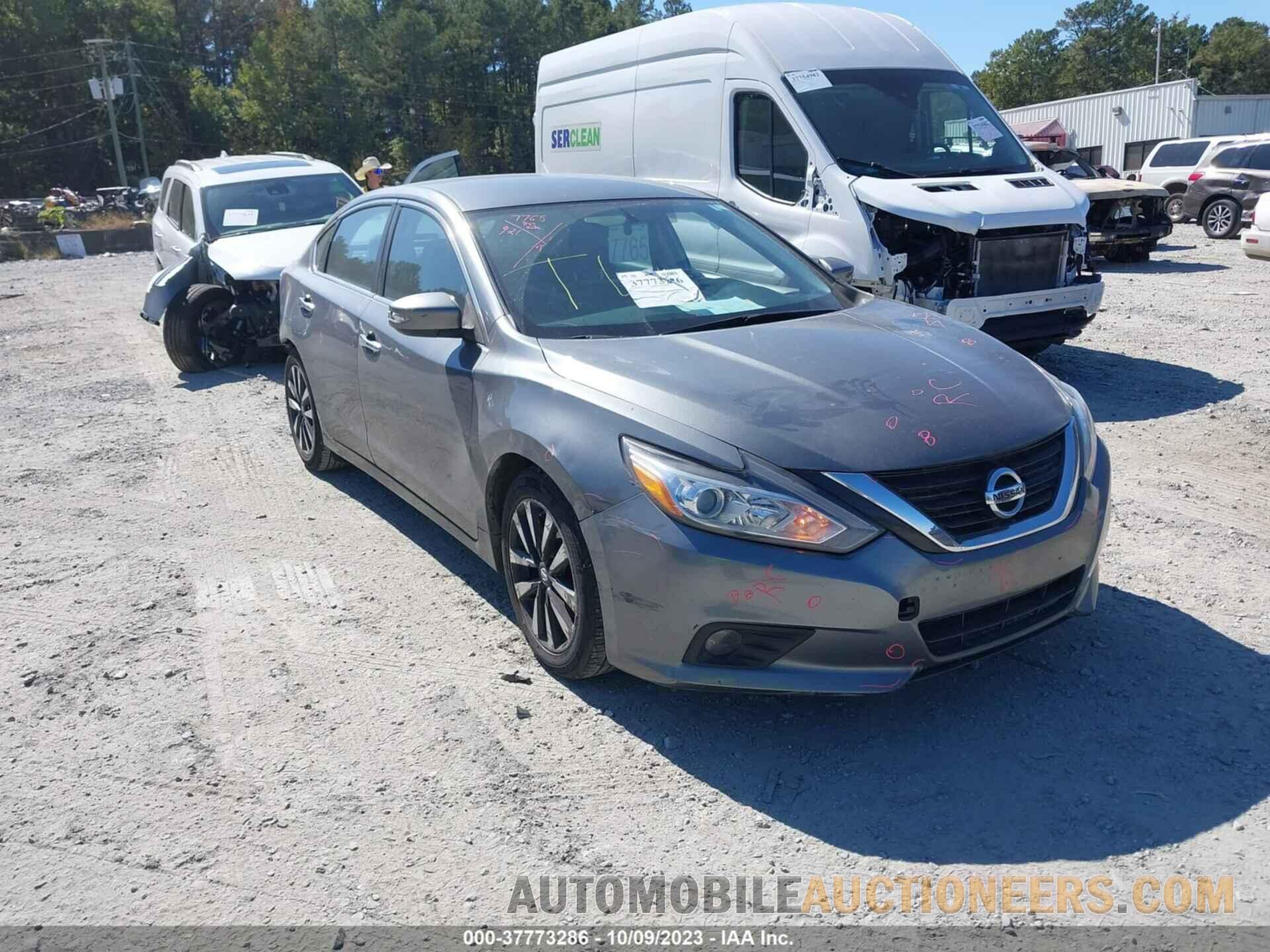 1N4AL3AP8JC214166 NISSAN ALTIMA 2018