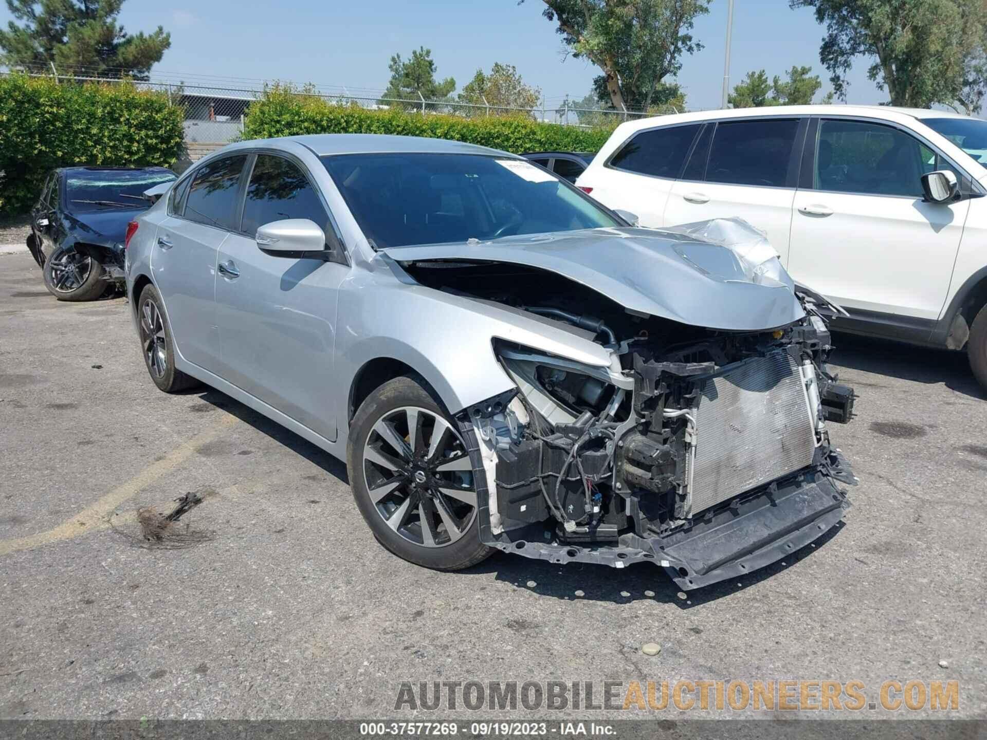 1N4AL3AP8JC214300 NISSAN ALTIMA 2018