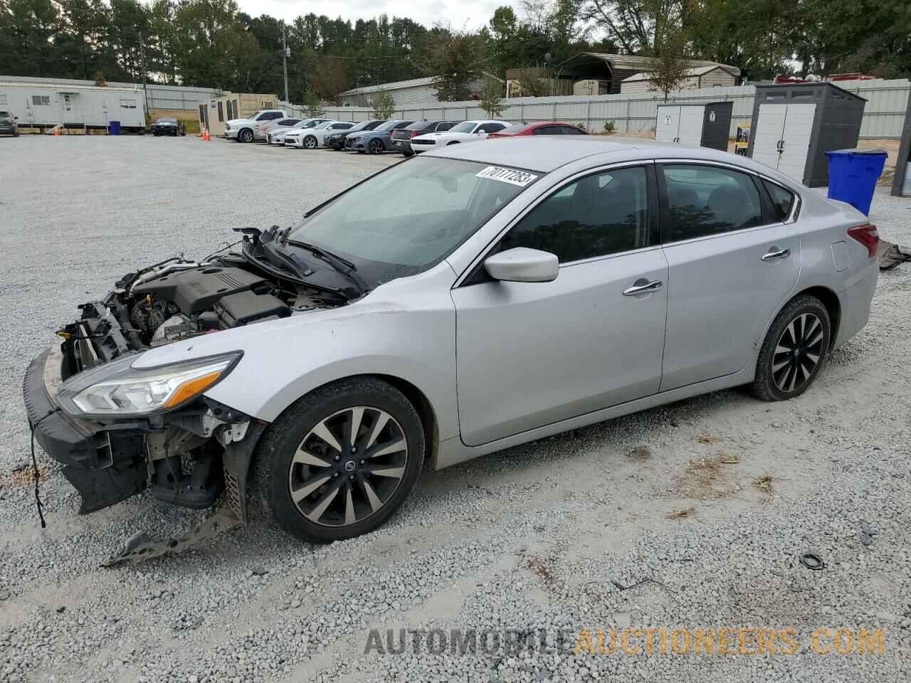 1N4AL3AP8JC214538 NISSAN ALTIMA 2018