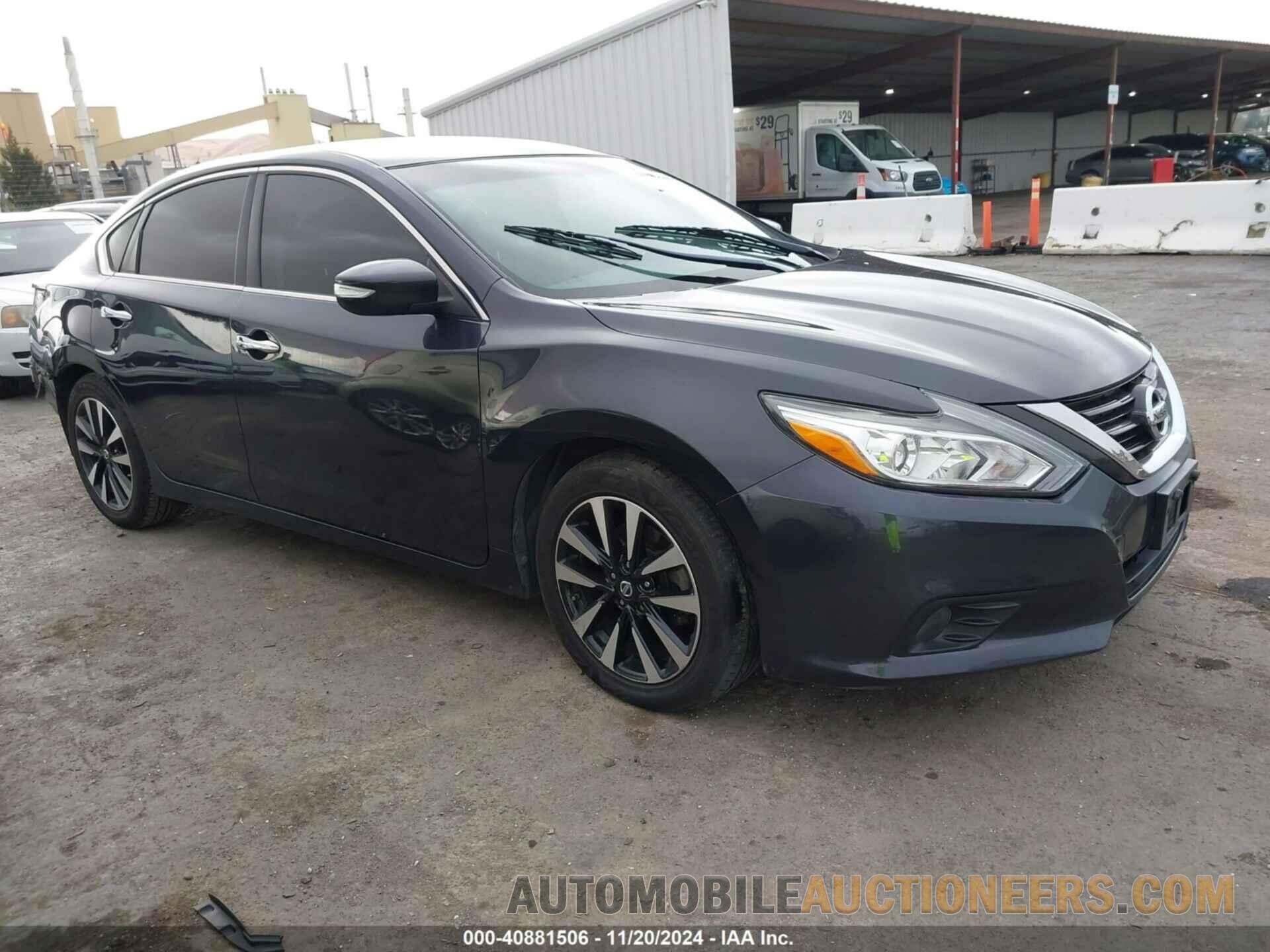 1N4AL3AP8JC221800 NISSAN ALTIMA 2018