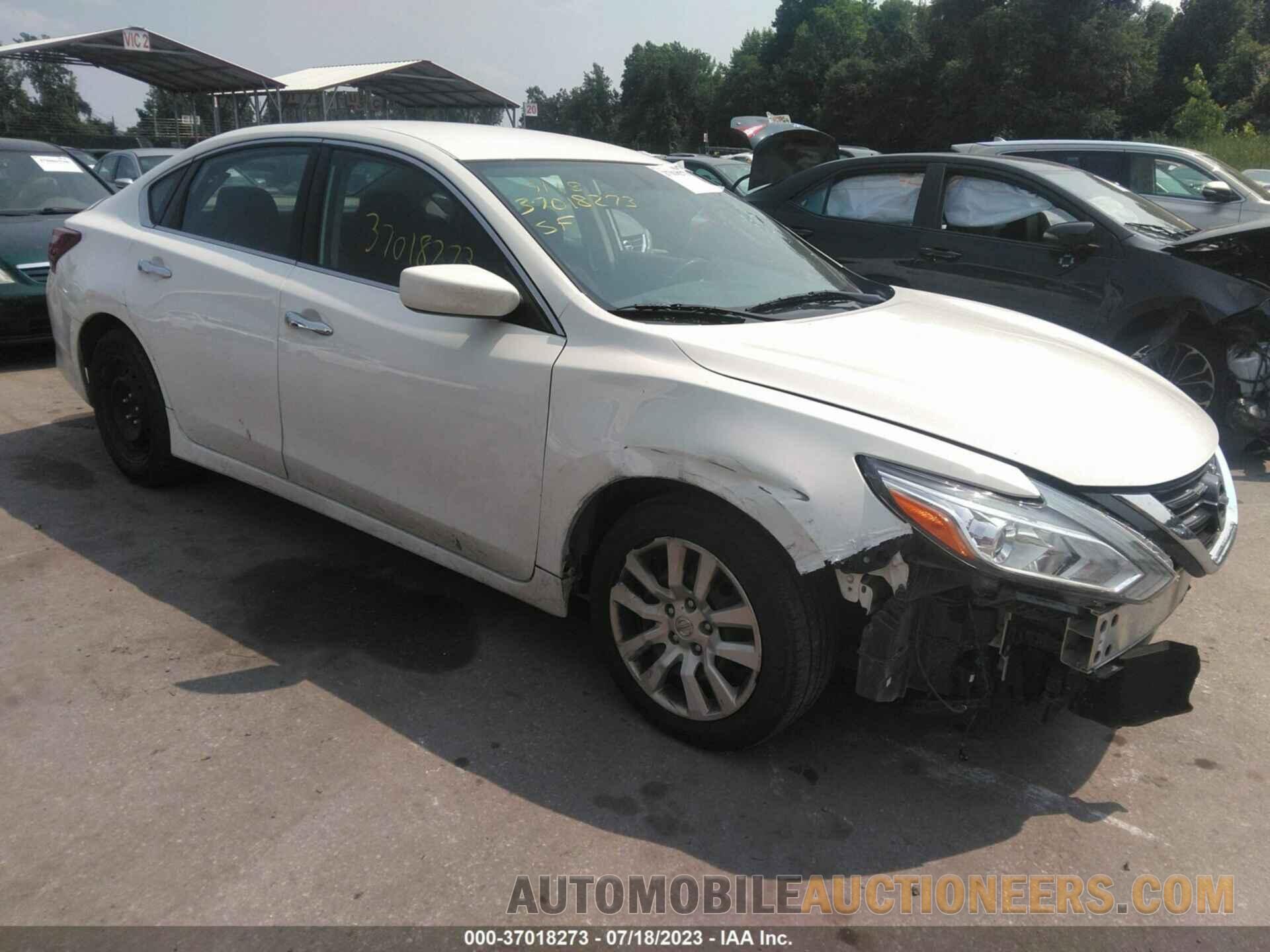 1N4AL3AP8JC222364 NISSAN ALTIMA 2018