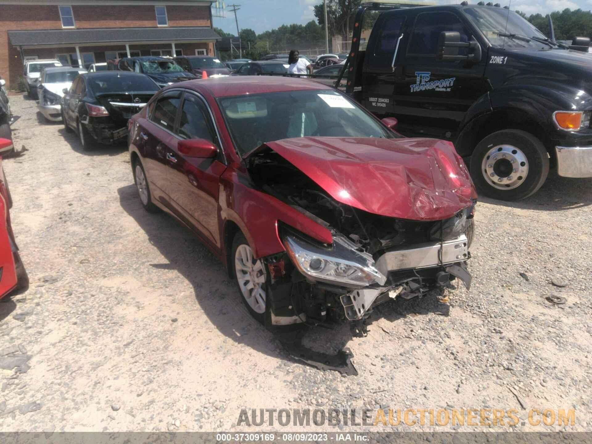 1N4AL3AP8JC224812 NISSAN ALTIMA 2018