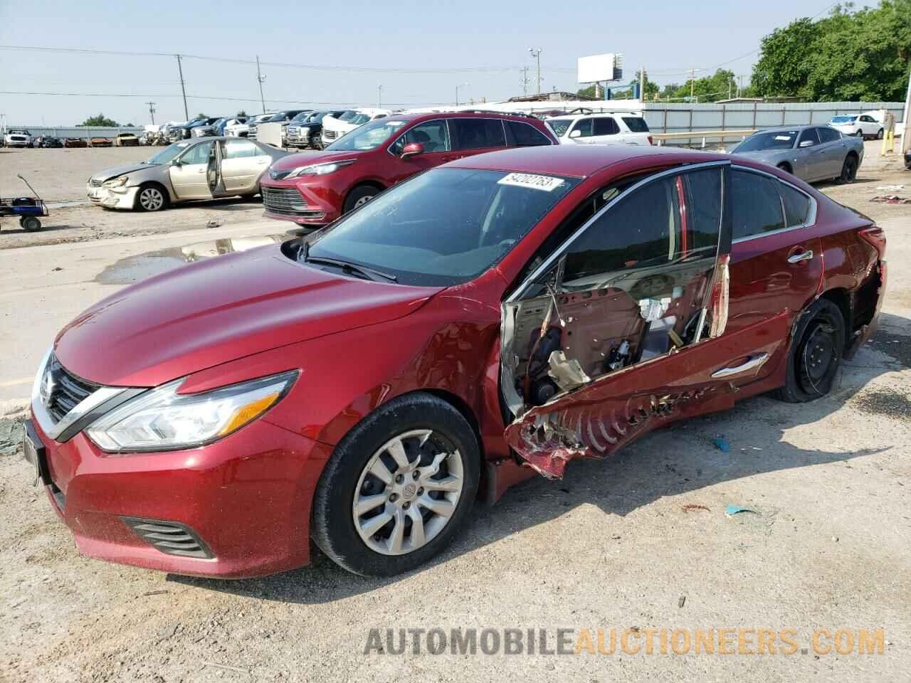 1N4AL3AP8JC224860 NISSAN ALTIMA 2018