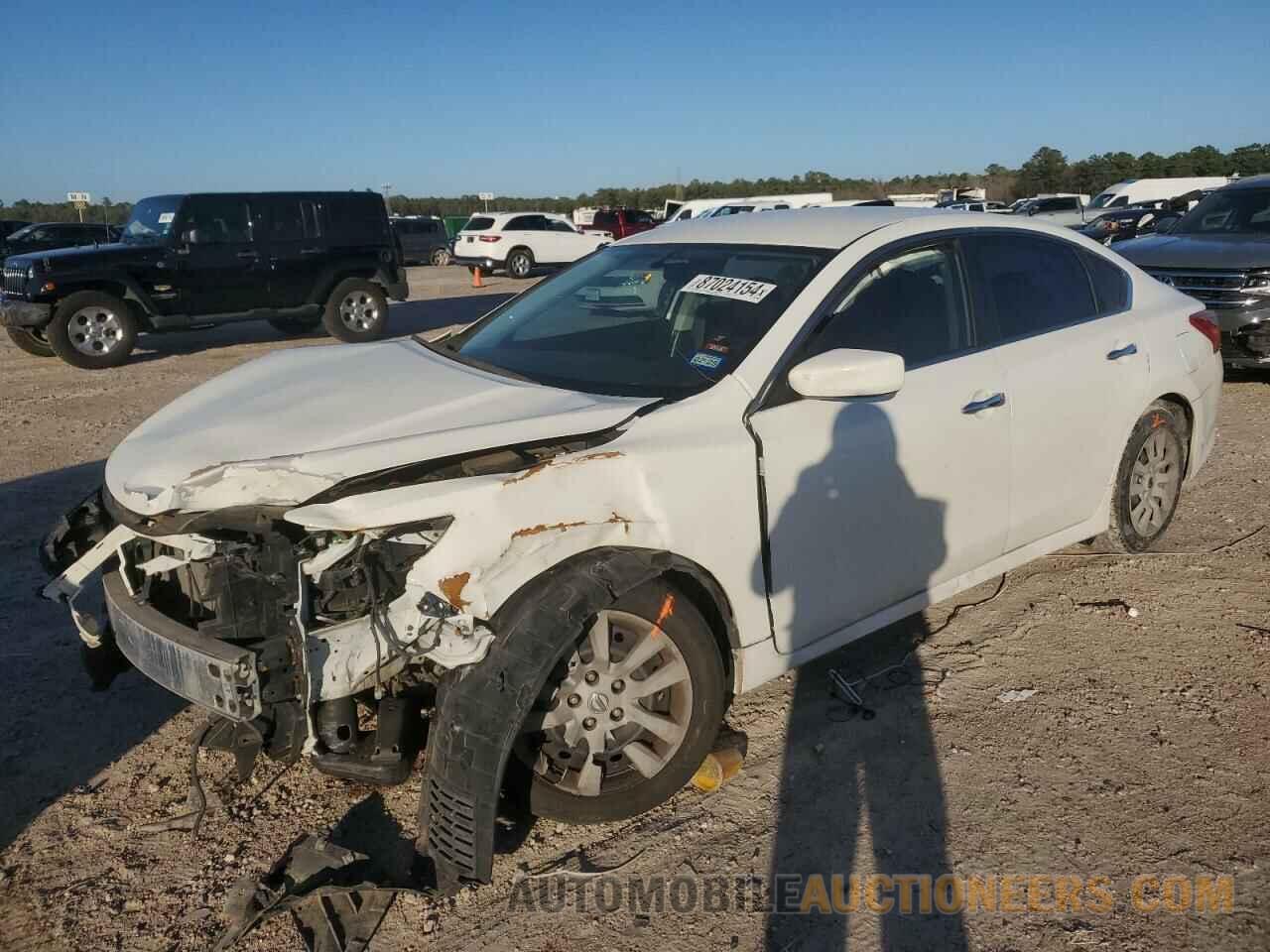 1N4AL3AP8JC225698 NISSAN ALTIMA 2018