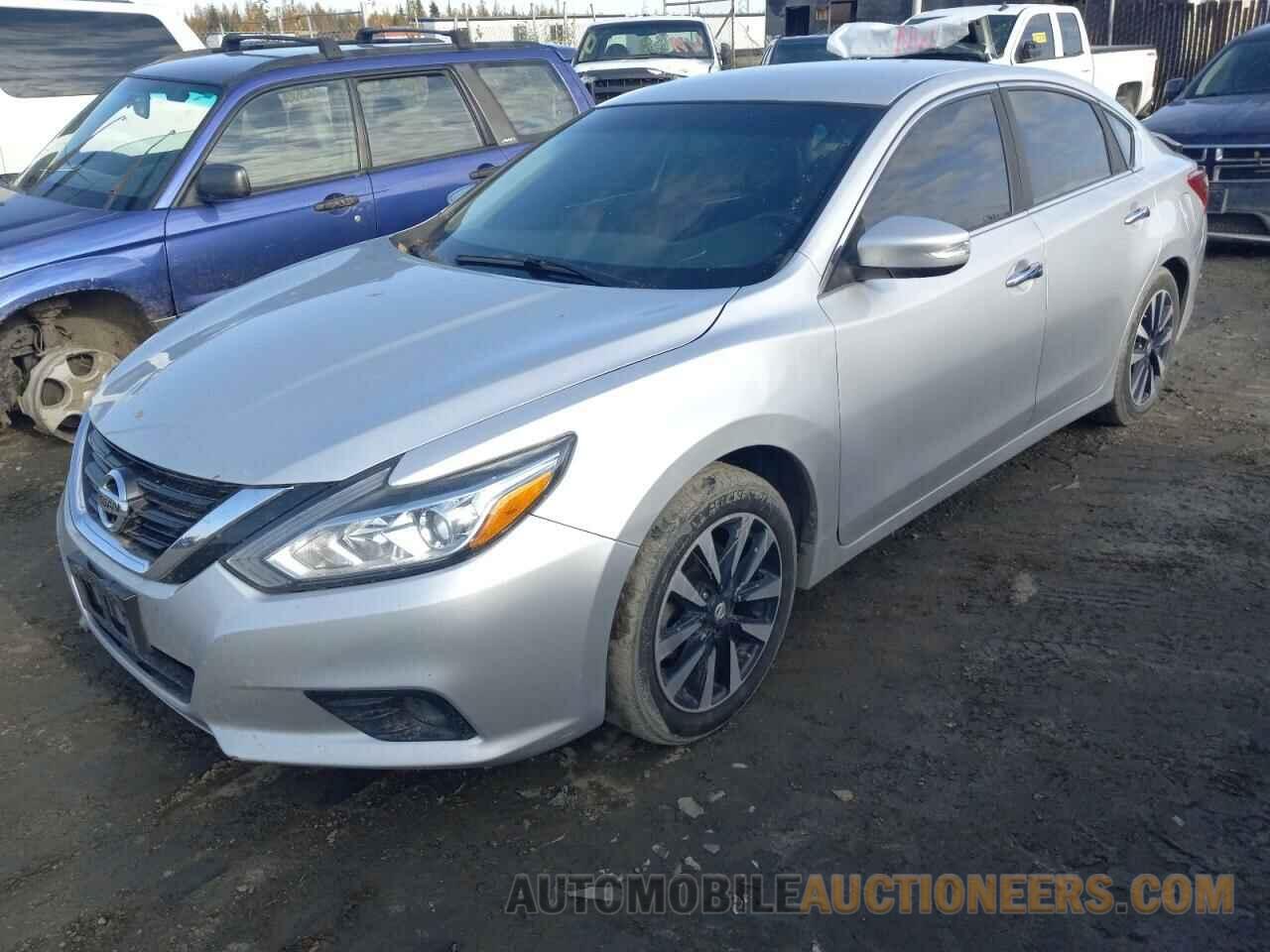 1N4AL3AP8JC225720 NISSAN ALTIMA 2018