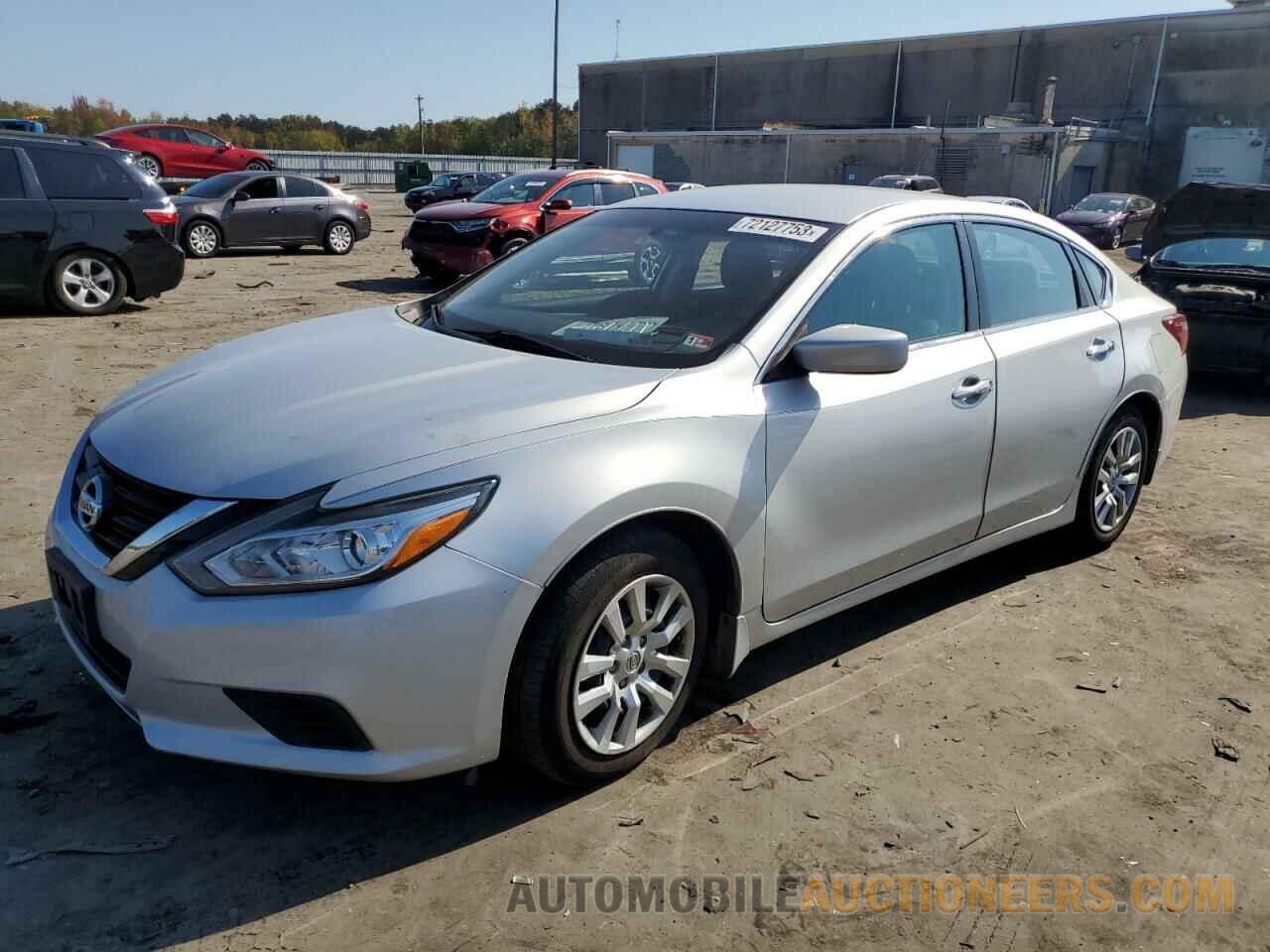 1N4AL3AP8JC231243 NISSAN ALTIMA 2018