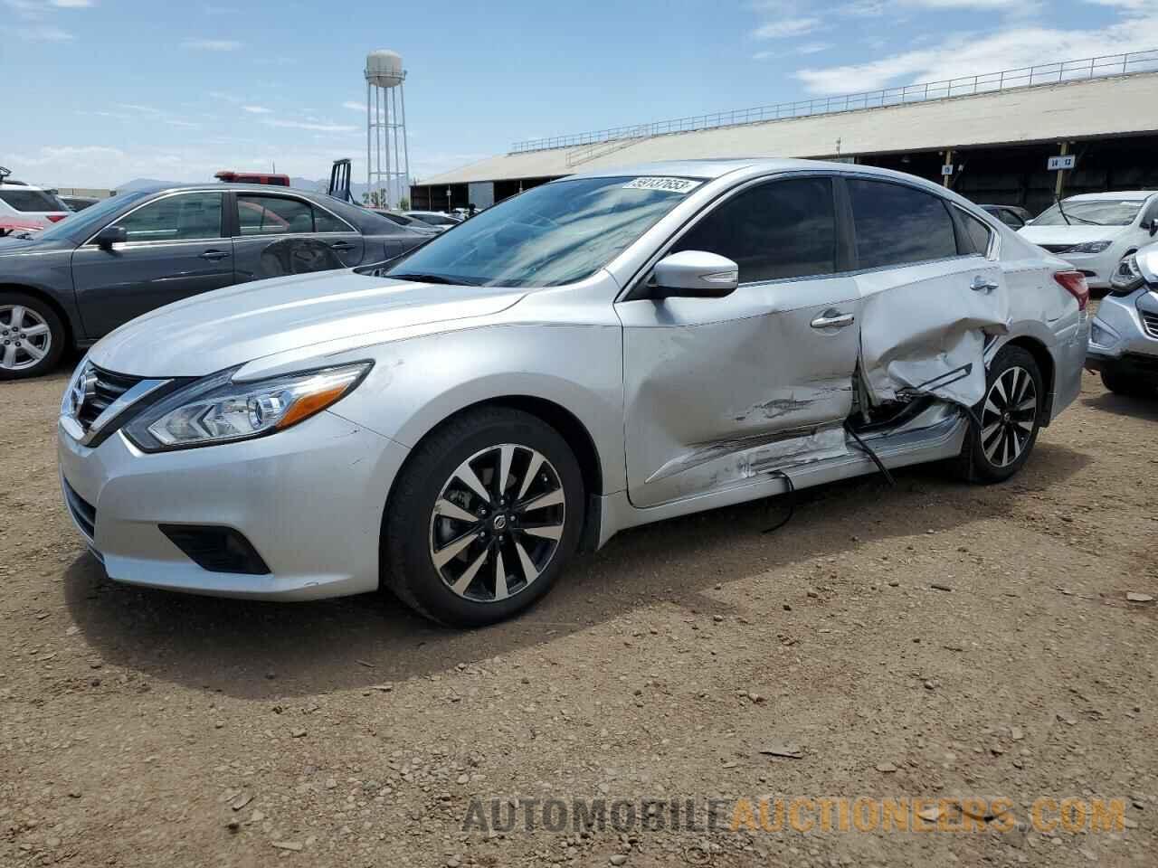 1N4AL3AP8JC231453 NISSAN ALTIMA 2018