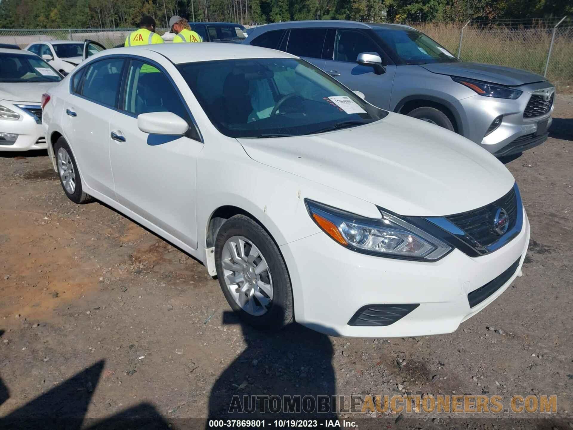 1N4AL3AP8JC233364 NISSAN ALTIMA 2018