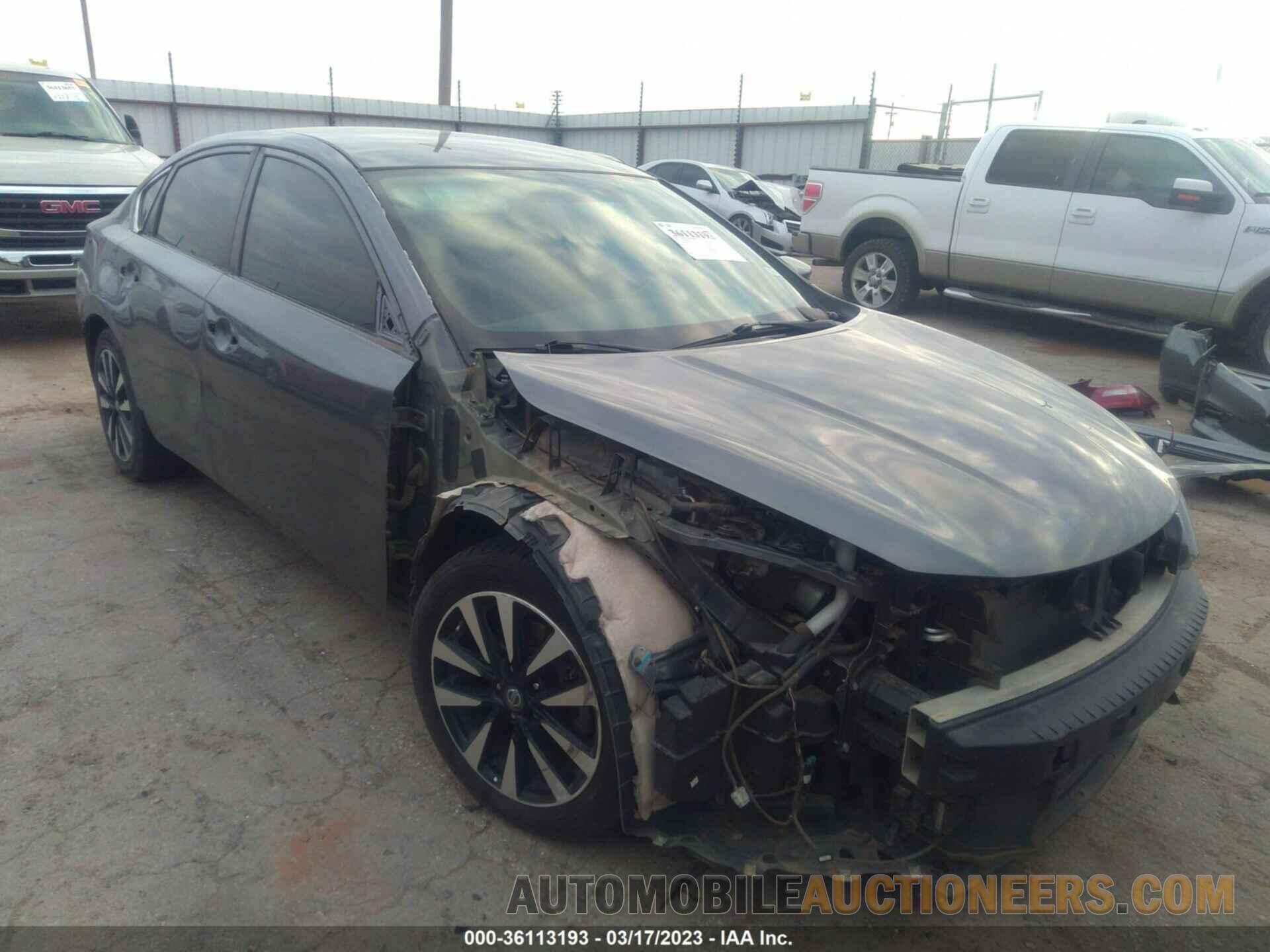 1N4AL3AP8JC234661 NISSAN ALTIMA 2018