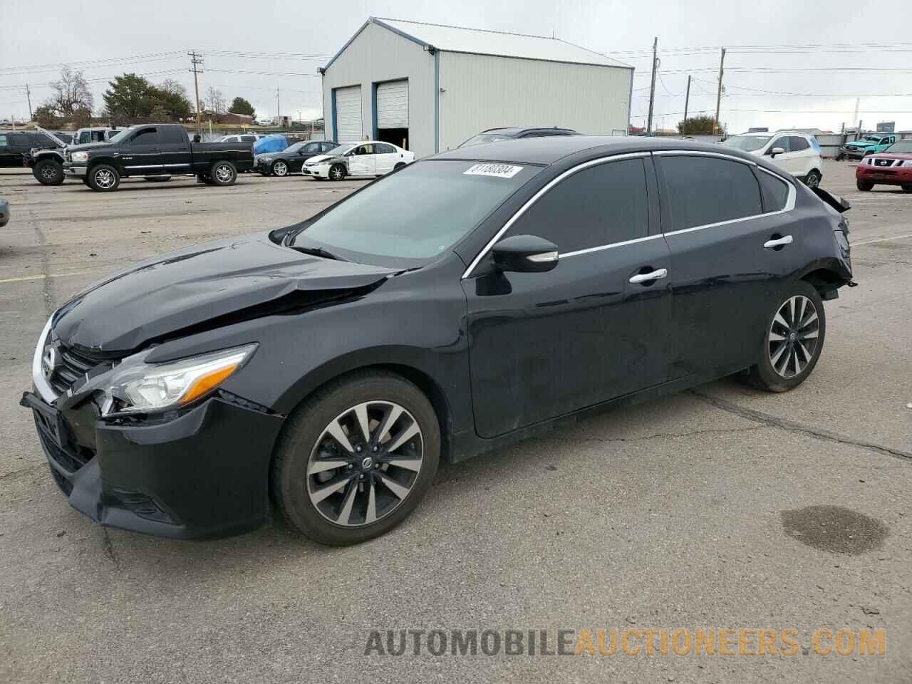 1N4AL3AP8JC234711 NISSAN ALTIMA 2018