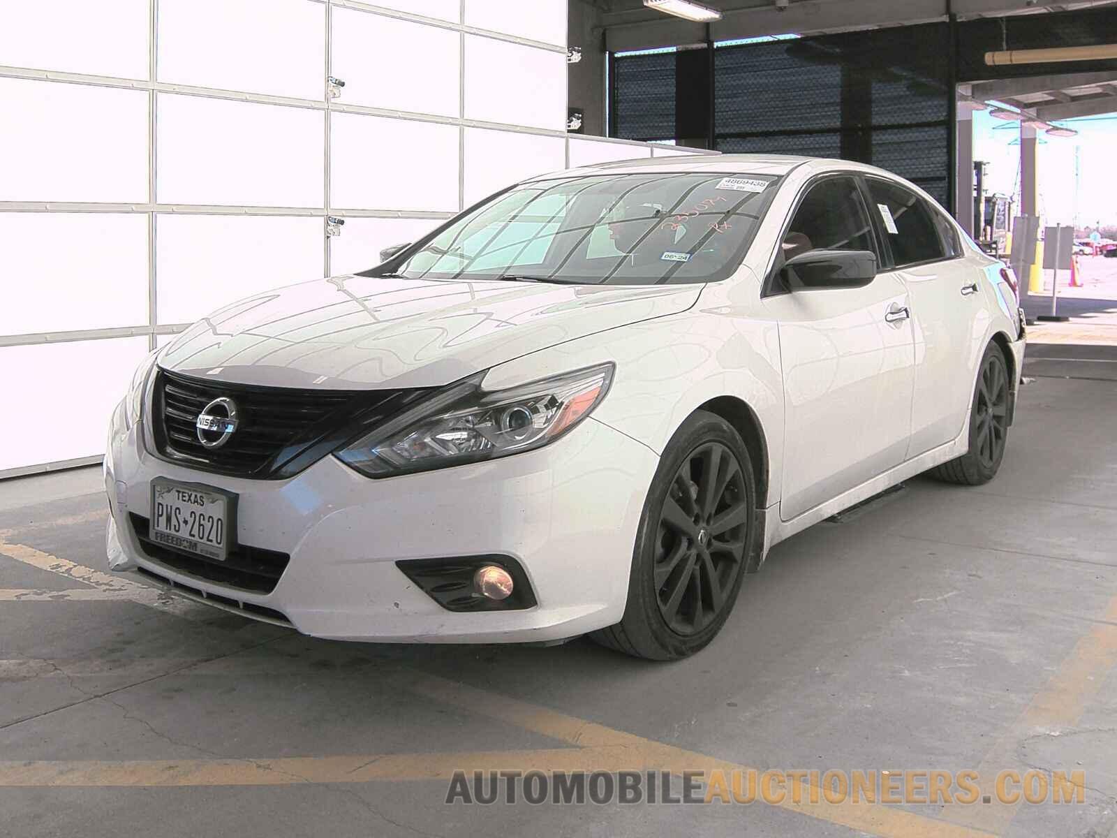 1N4AL3AP8JC235079 Nissan Altima 2018