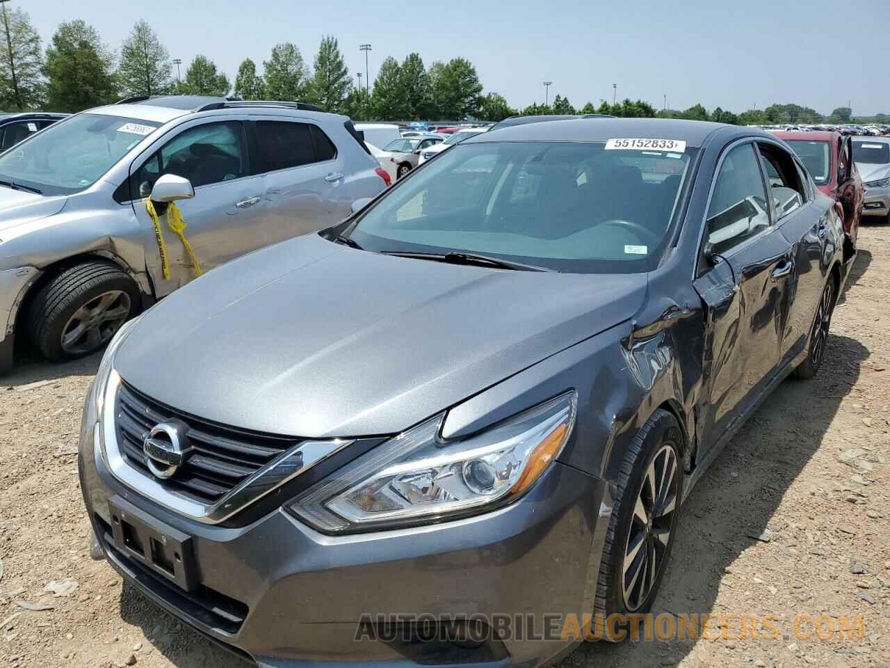 1N4AL3AP8JC235941 NISSAN ALTIMA 2018