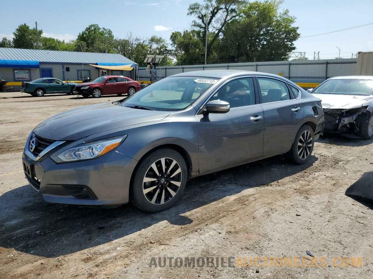 1N4AL3AP8JC236815 NISSAN ALTIMA 2018