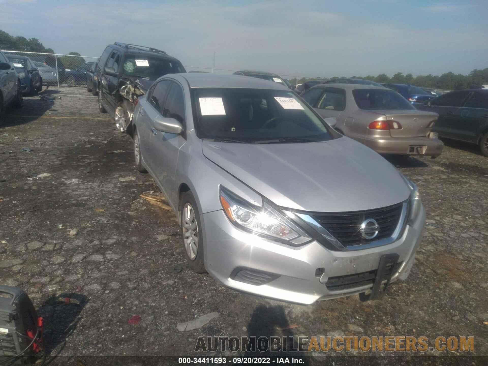 1N4AL3AP8JC243487 NISSAN ALTIMA 2018