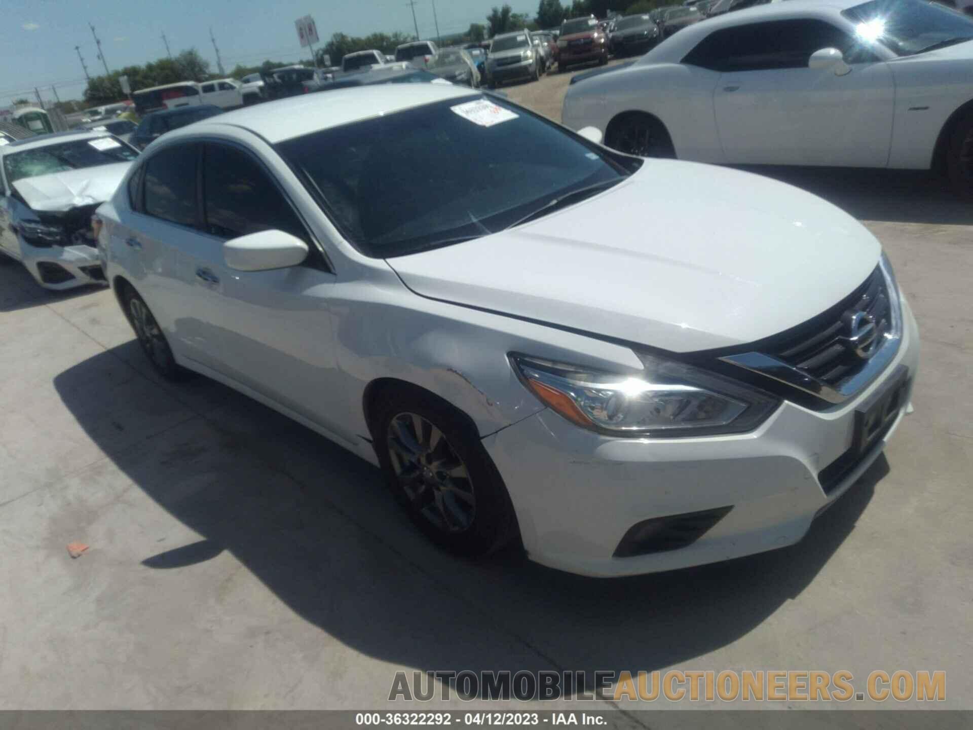 1N4AL3AP8JC243604 NISSAN ALTIMA 2018