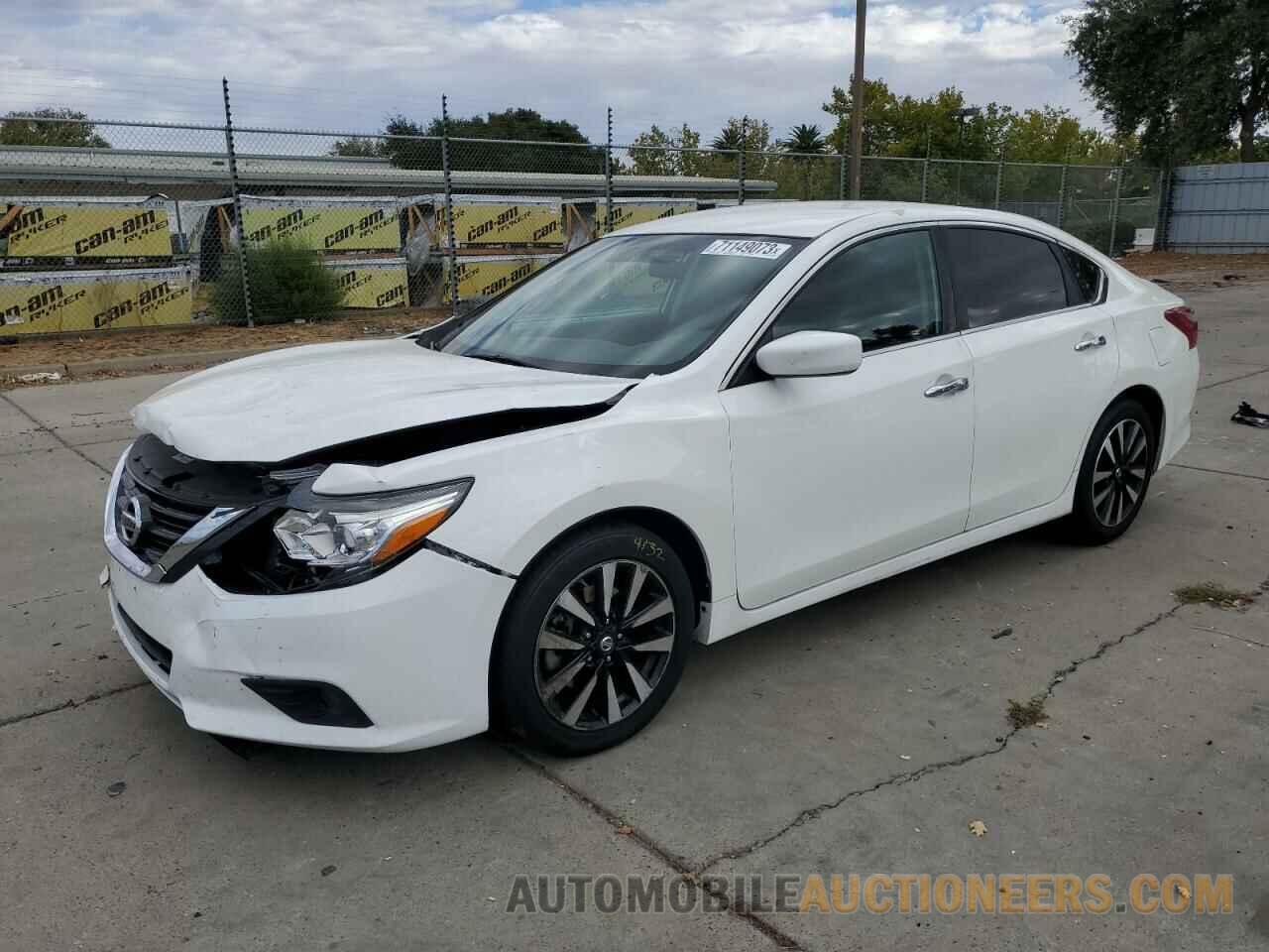 1N4AL3AP8JC246776 NISSAN ALTIMA 2018