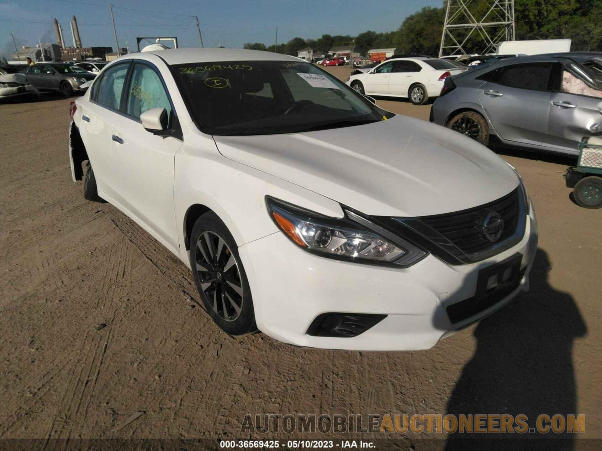 1N4AL3AP8JC248687 NISSAN ALTIMA 2018