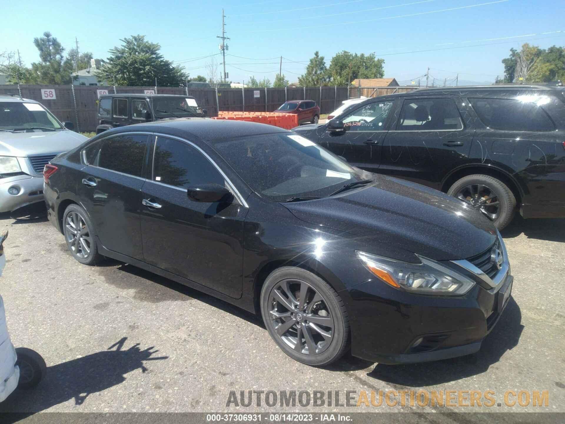 1N4AL3AP8JC250228 NISSAN ALTIMA 2018