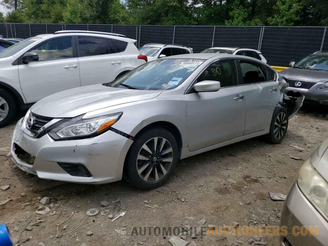 1N4AL3AP8JC254375 NISSAN ALTIMA 2018