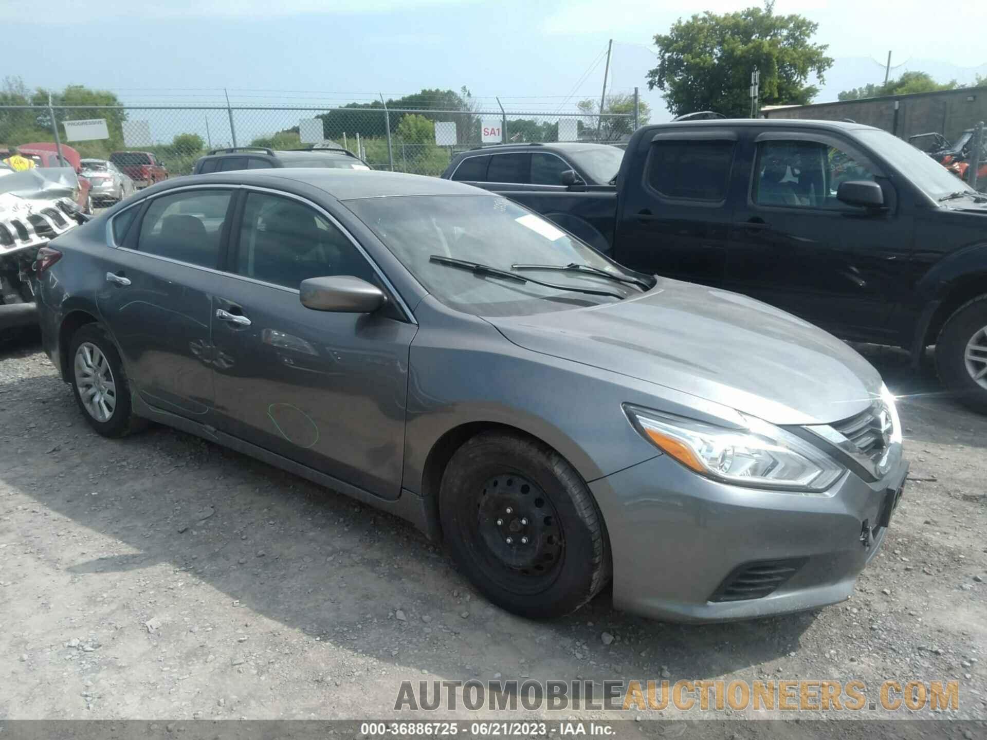 1N4AL3AP8JC266672 NISSAN ALTIMA 2018