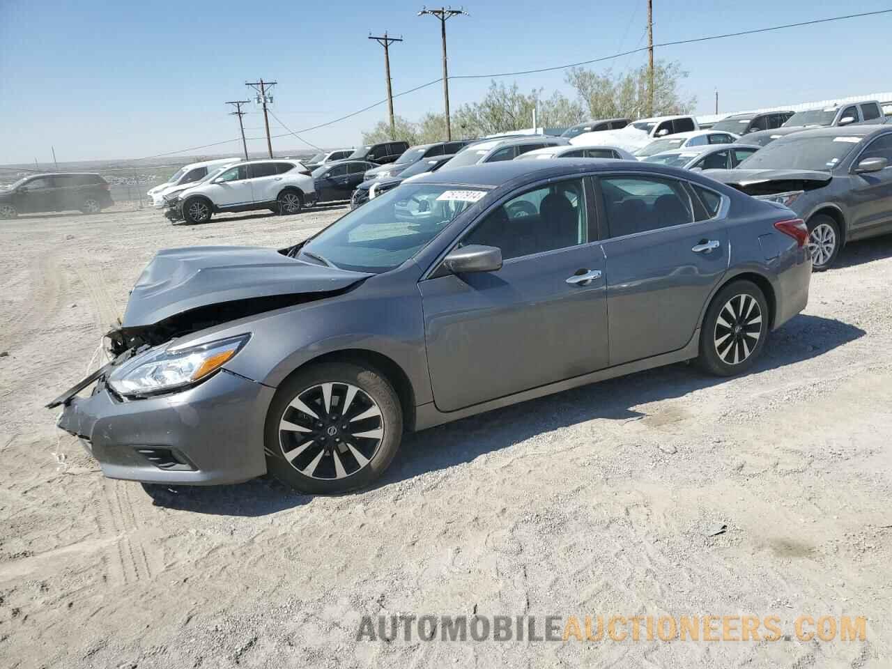 1N4AL3AP8JC268681 NISSAN ALTIMA 2018