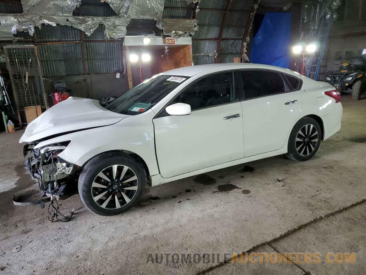 1N4AL3AP8JC269801 NISSAN ALTIMA 2018