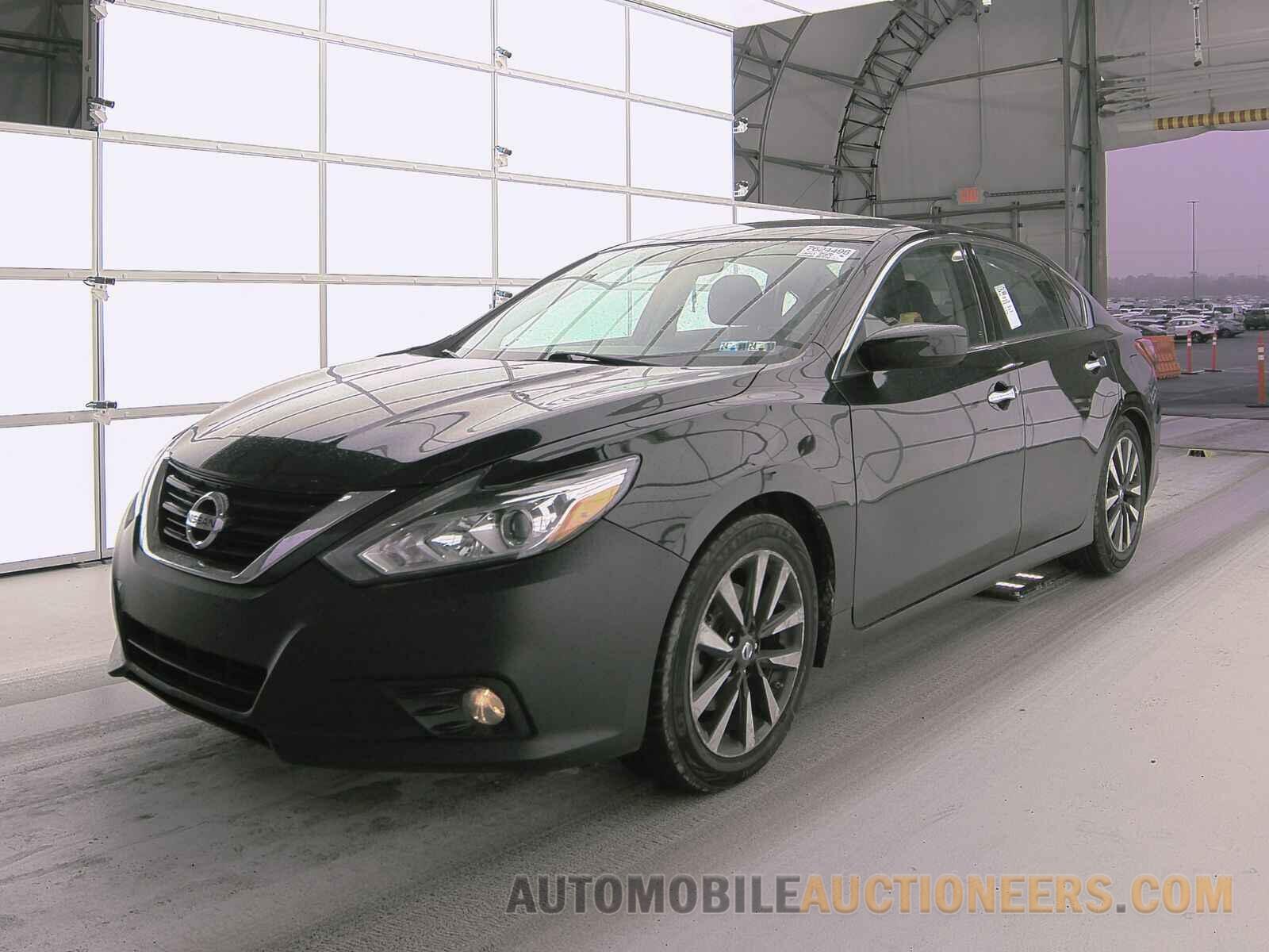 1N4AL3AP8JC269975 Nissan Altima 2018