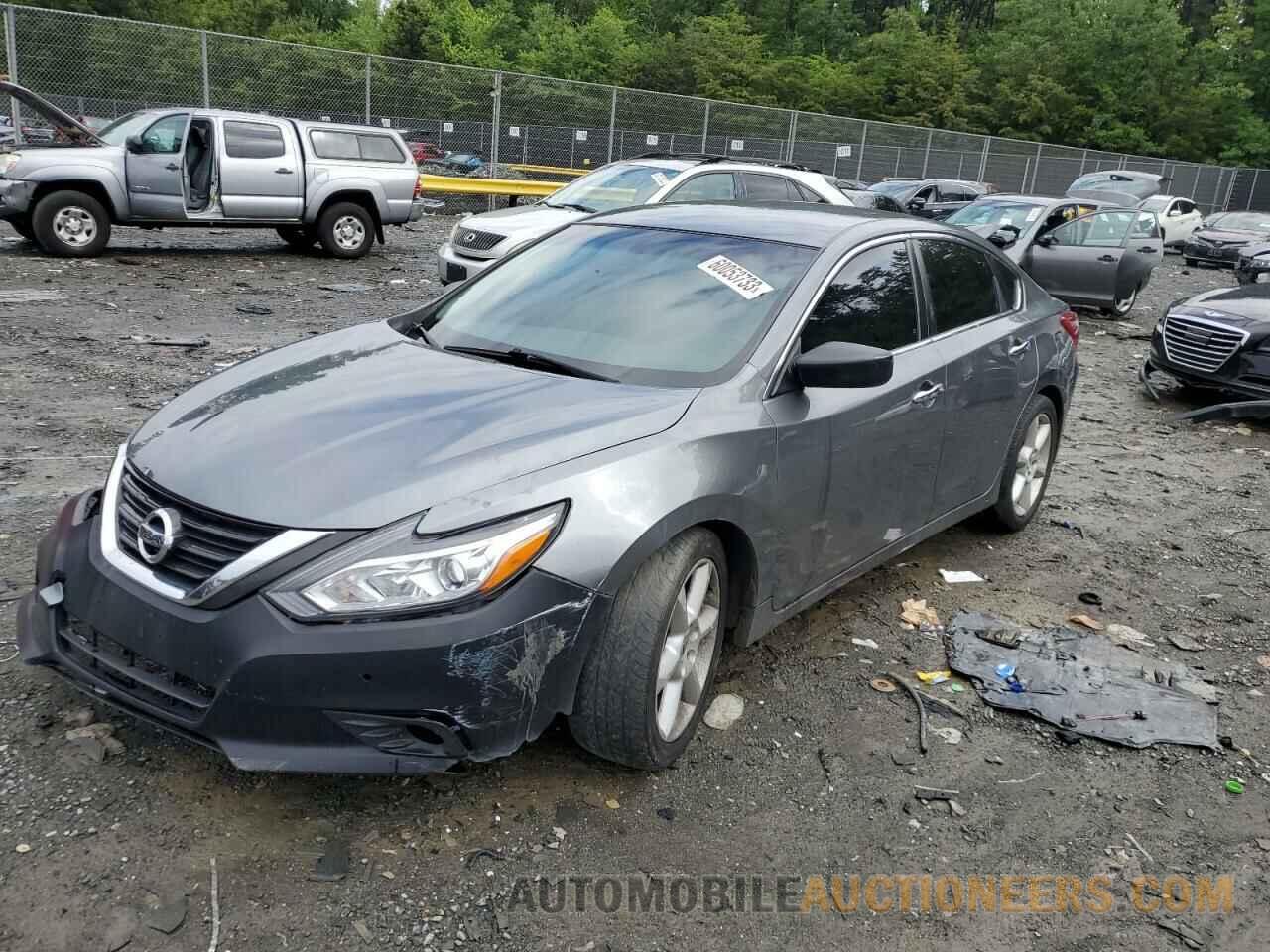 1N4AL3AP8JC270091 NISSAN ALTIMA 2018