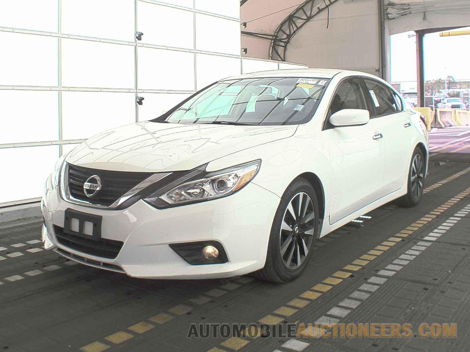 1N4AL3AP8JC271550 Nissan Altima 2018