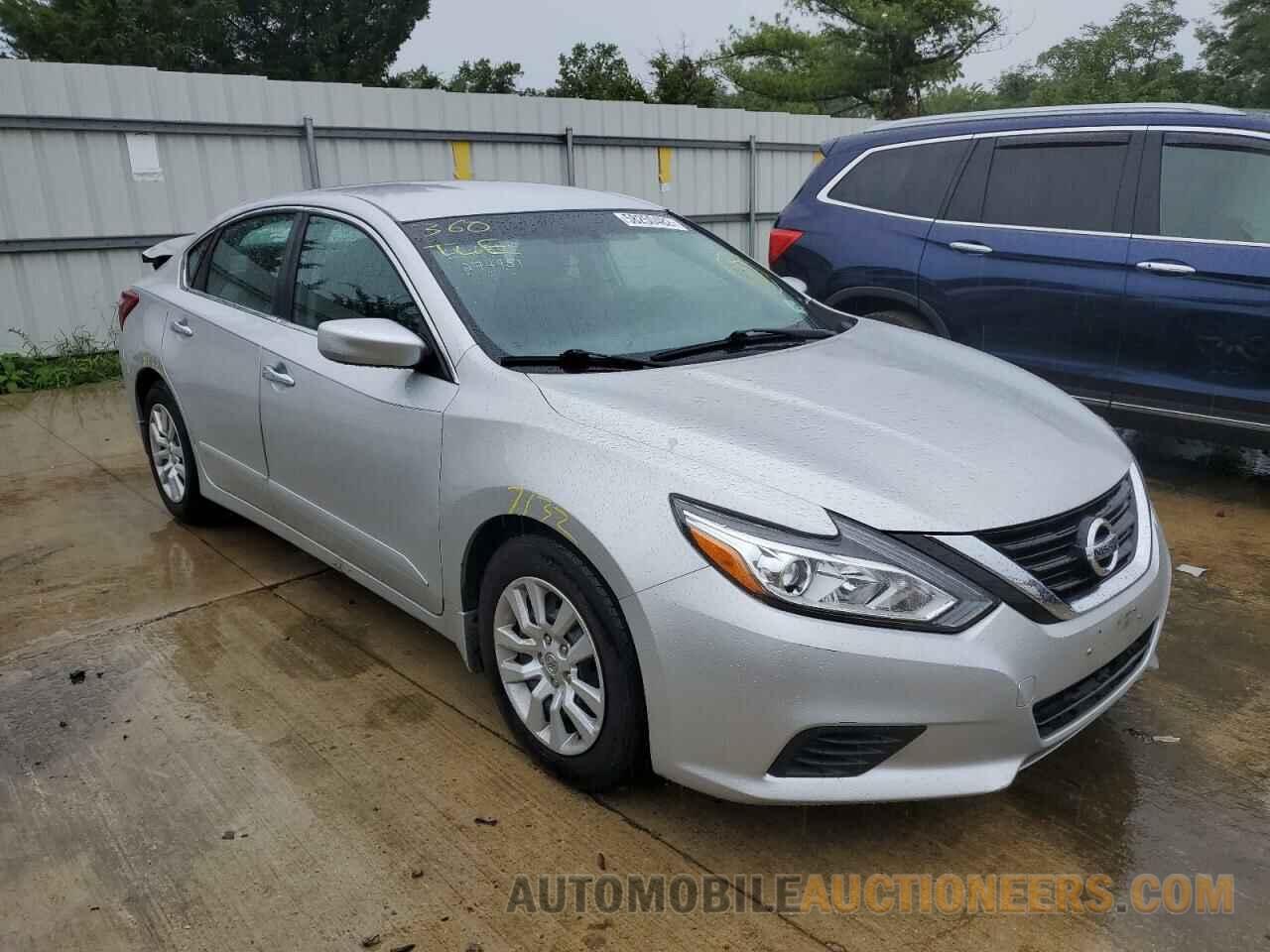 1N4AL3AP8JC274951 NISSAN ALTIMA 2018