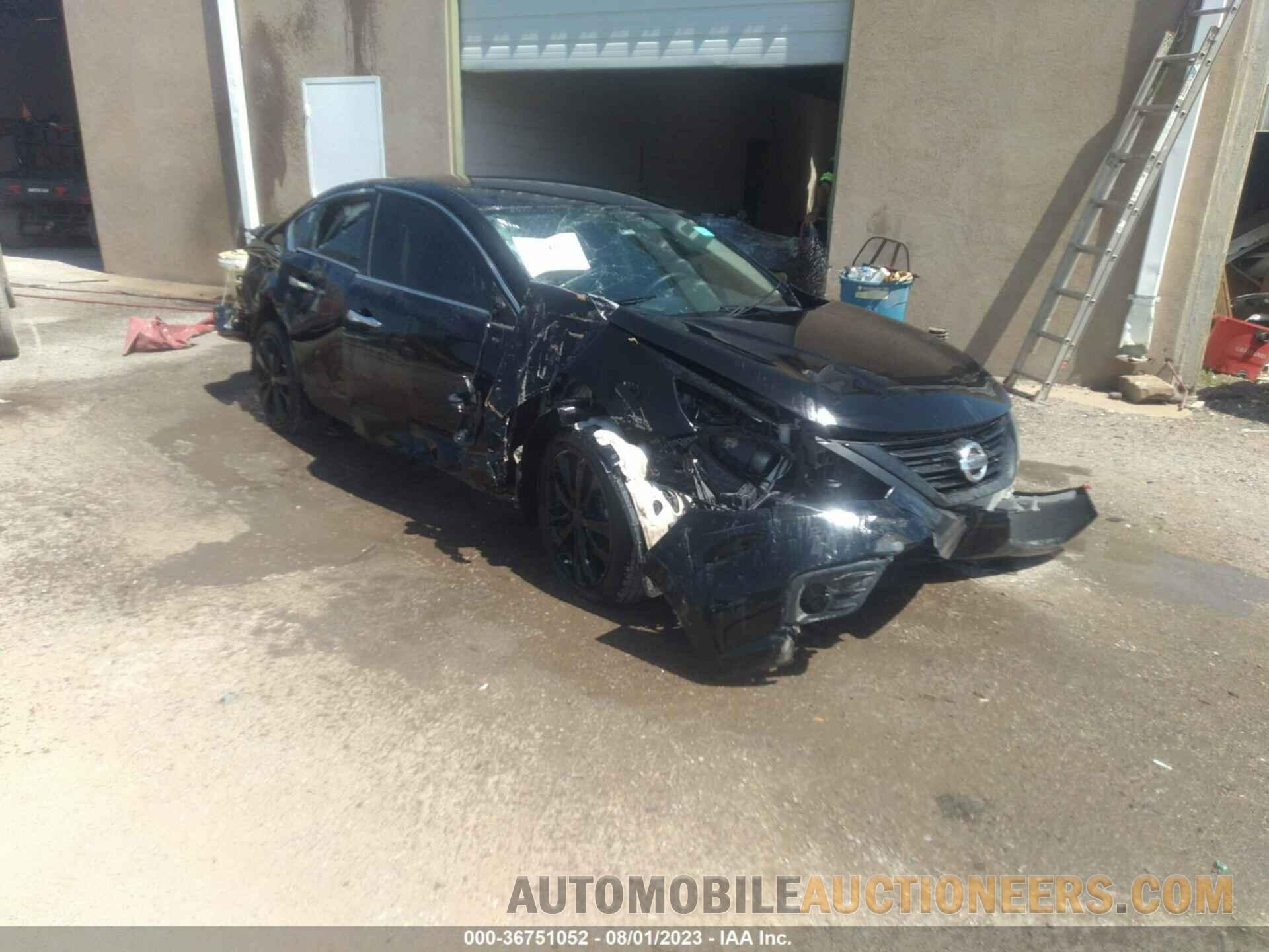 1N4AL3AP8JC275436 NISSAN ALTIMA 2018