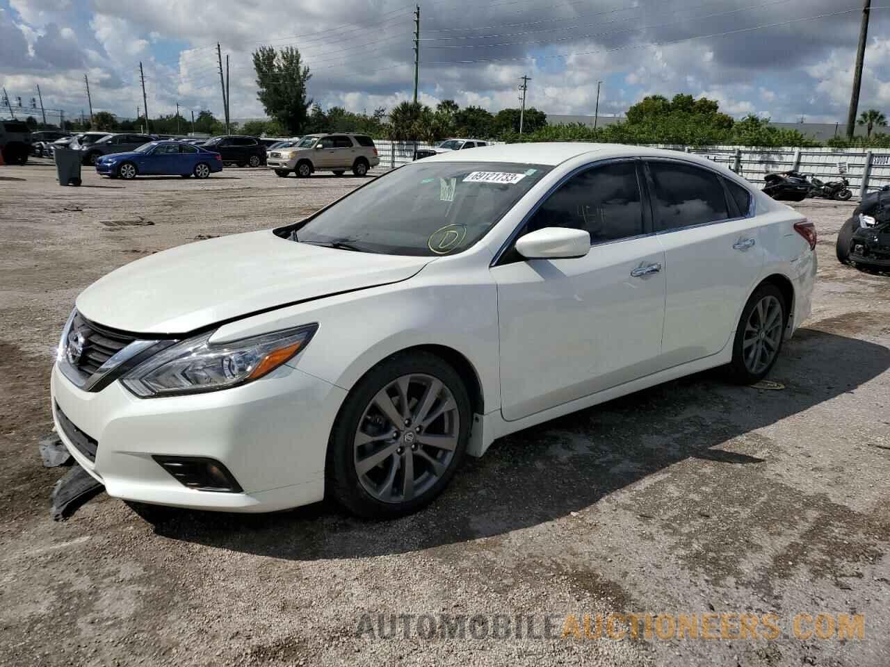 1N4AL3AP8JC276425 NISSAN ALTIMA 2018