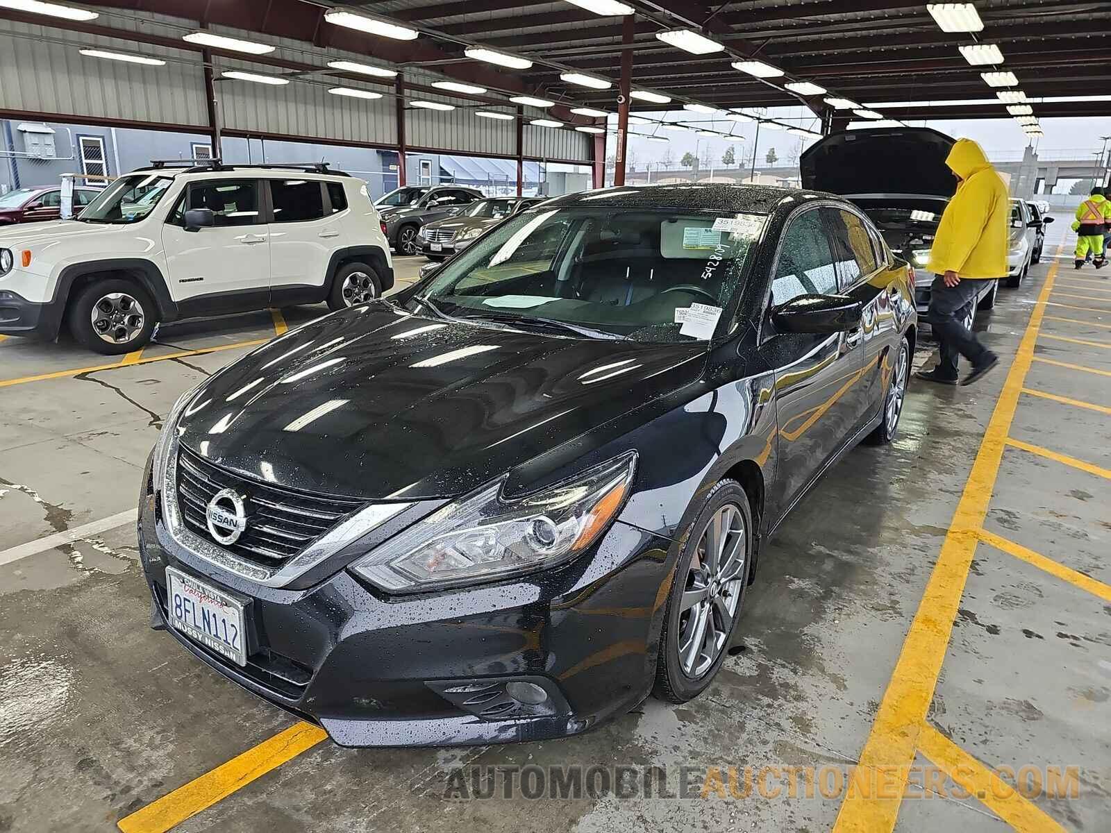 1N4AL3AP8JC284847 Nissan Altima 2018