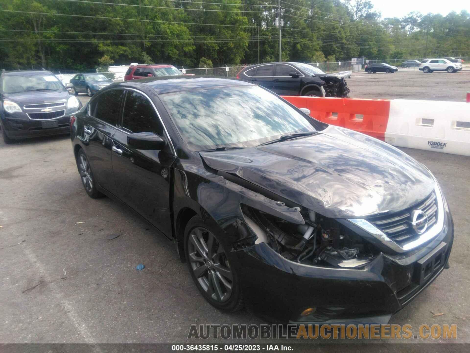 1N4AL3AP8JC284895 NISSAN ALTIMA 2018