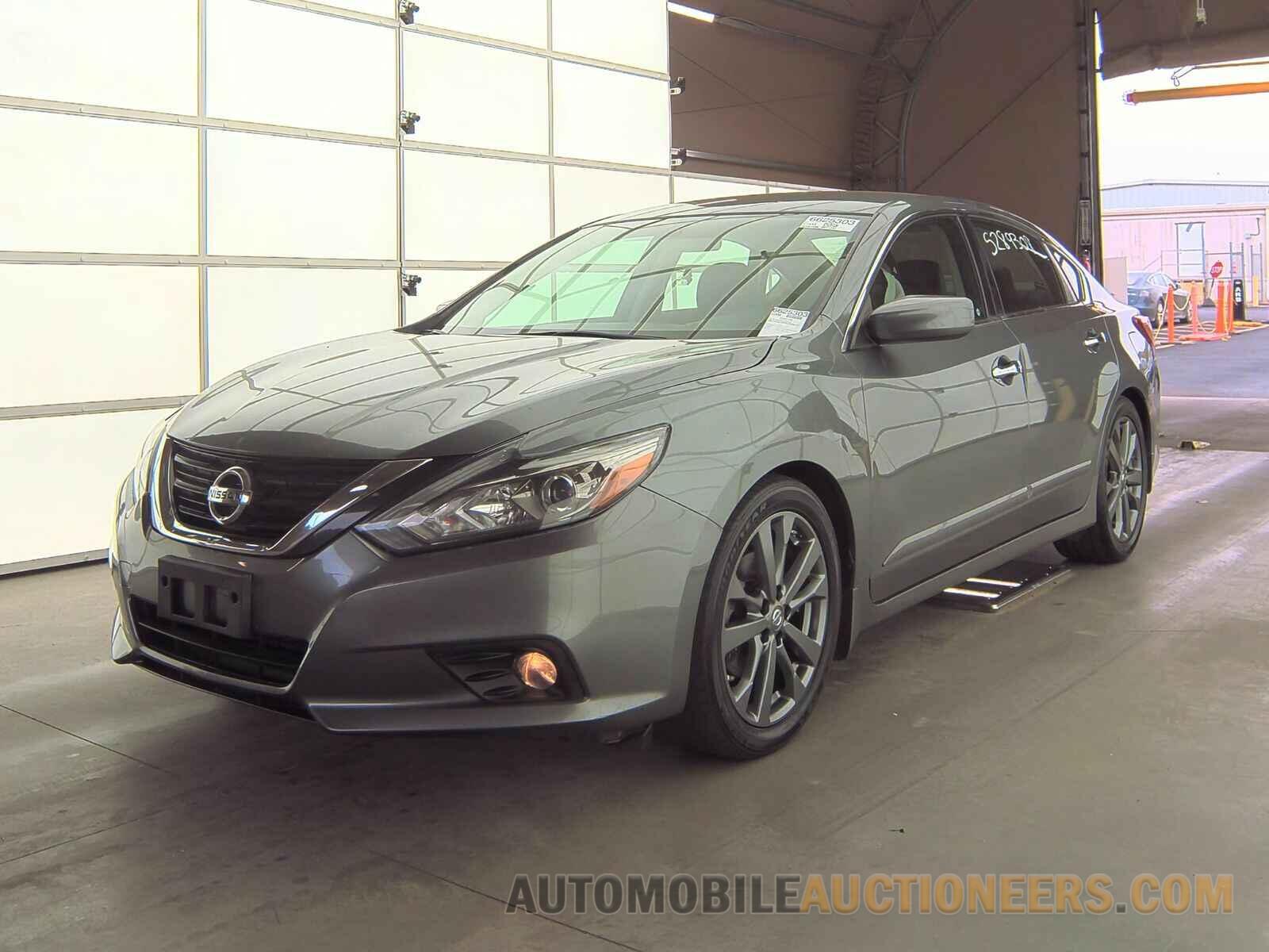 1N4AL3AP8JC289272 Nissan Altima 2018