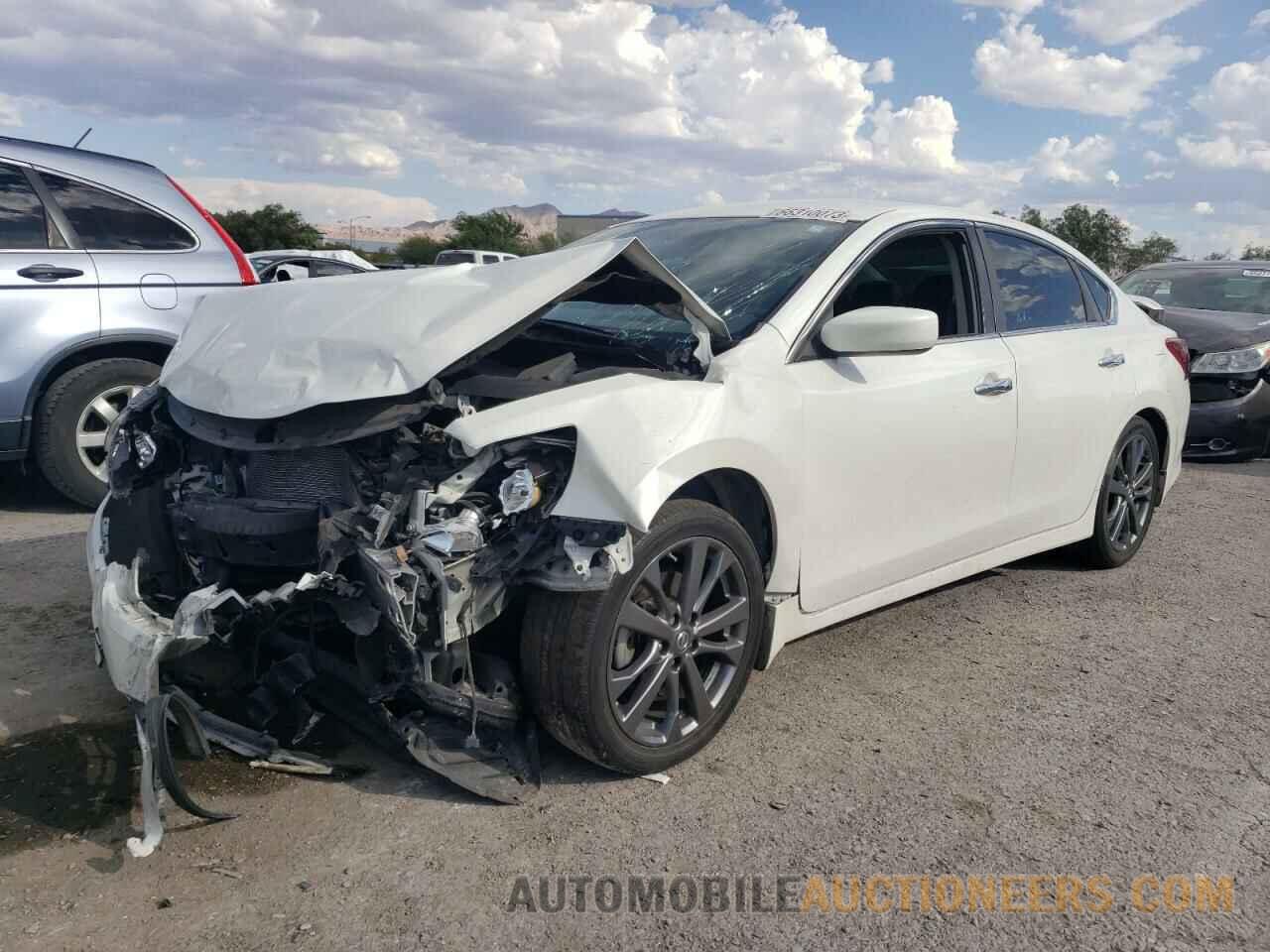 1N4AL3AP8JC292432 NISSAN ALTIMA 2018