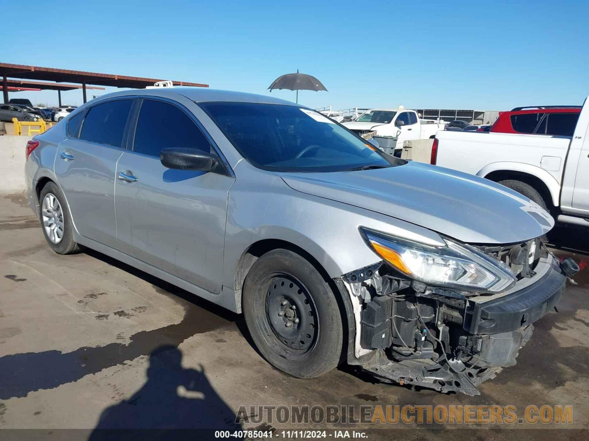 1N4AL3AP8JC292916 NISSAN ALTIMA 2018