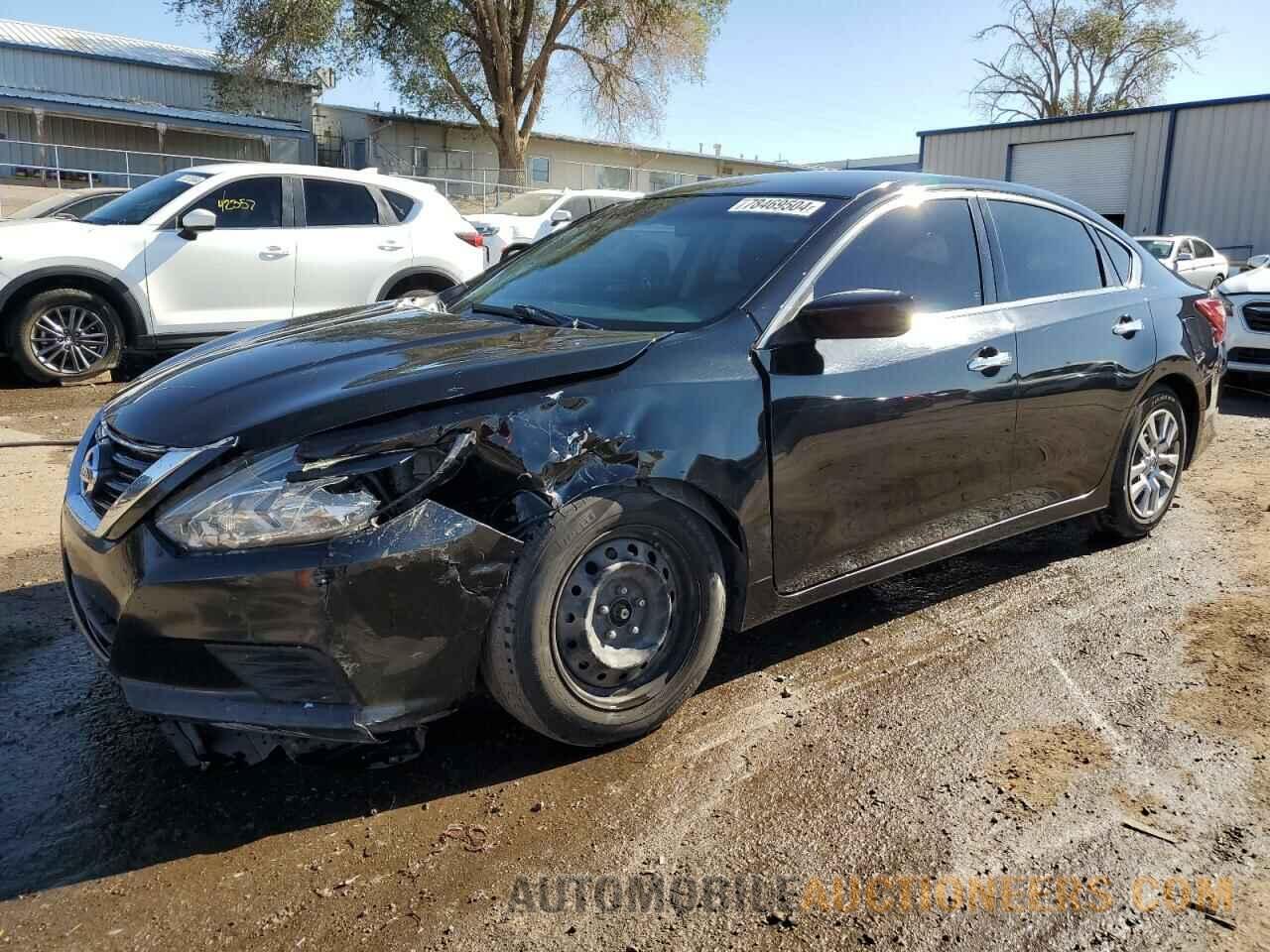 1N4AL3AP8JC294990 NISSAN ALTIMA 2018