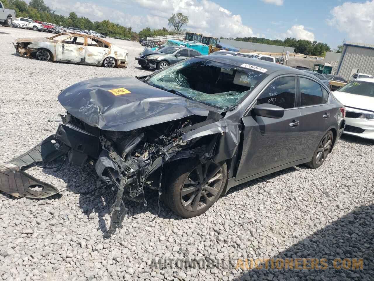 1N4AL3AP8JC295542 NISSAN ALTIMA 2018