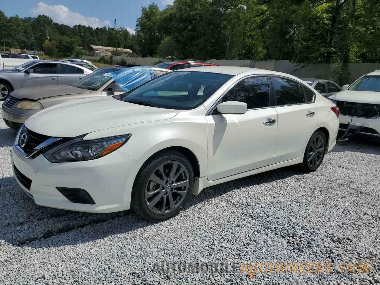 1N4AL3AP8JC296321 NISSAN ALTIMA 2018