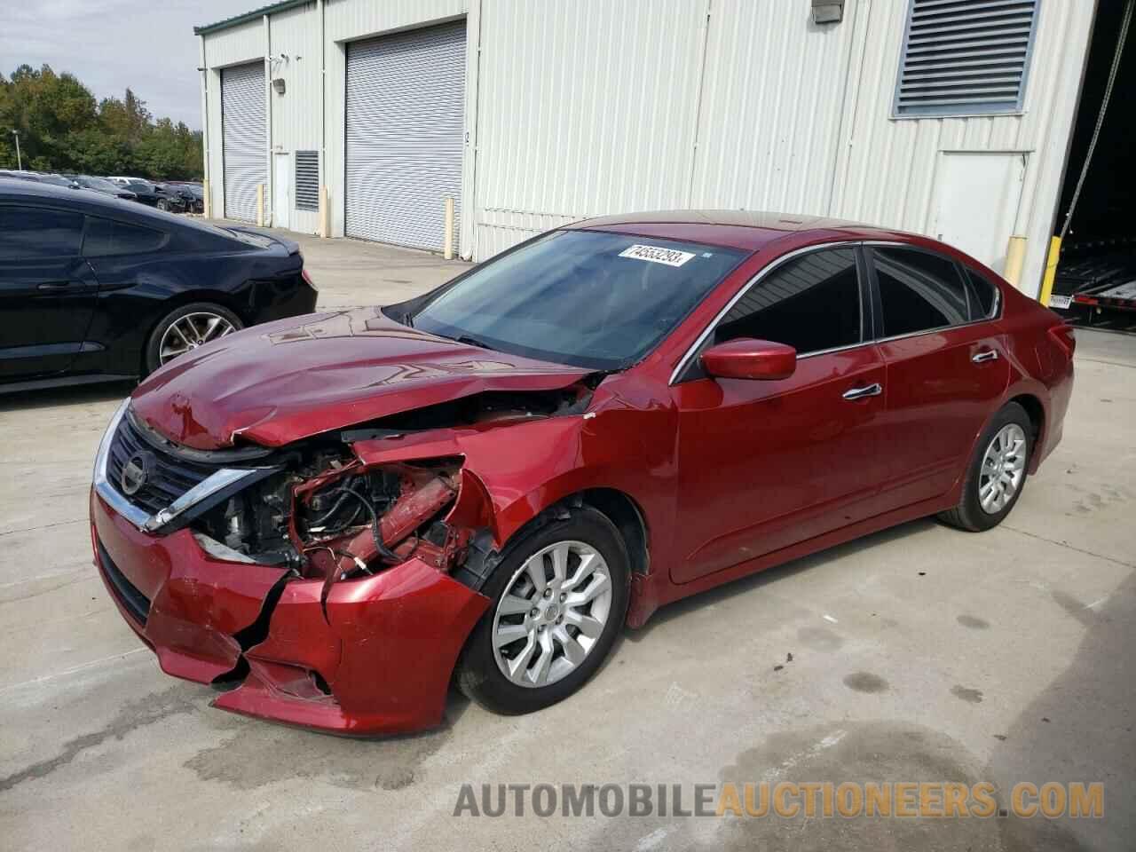 1N4AL3AP8JC297470 NISSAN ALTIMA 2018