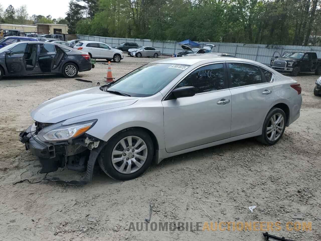 1N4AL3AP8JC470470 NISSAN ALTIMA 2018